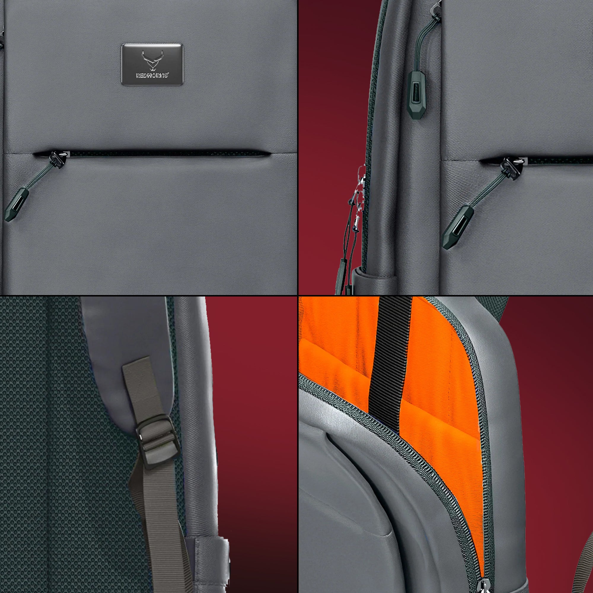 UrbaNoir Backpack 20L NEW (Copy)