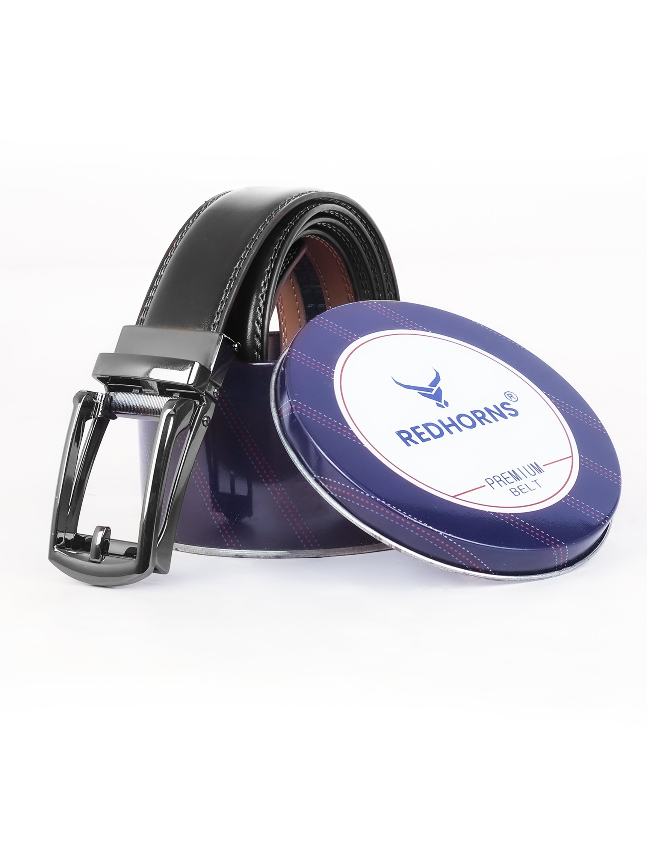 Auto Lock Pro Leather Belt