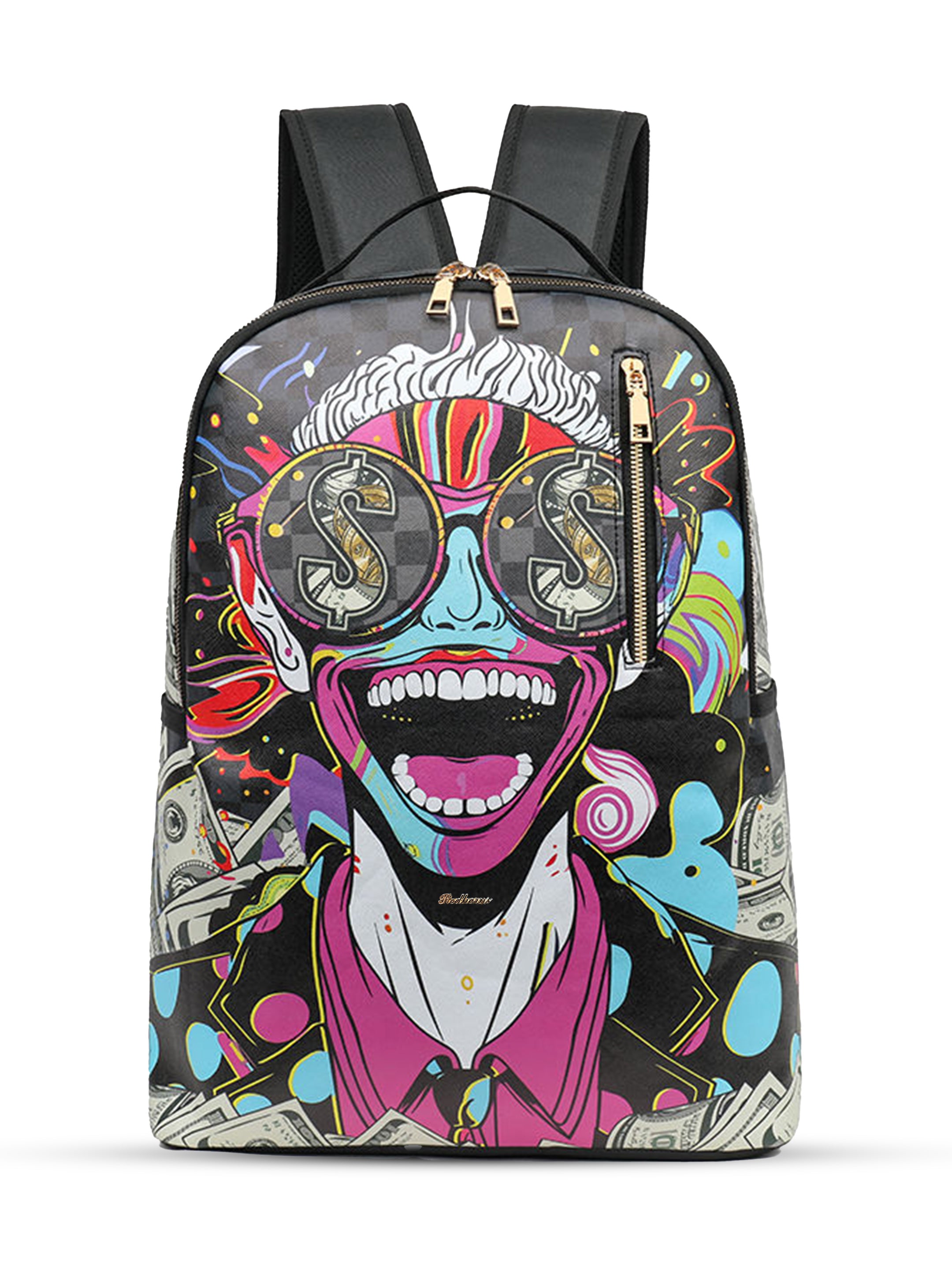 PopCartoon 22L Laptop Backpack