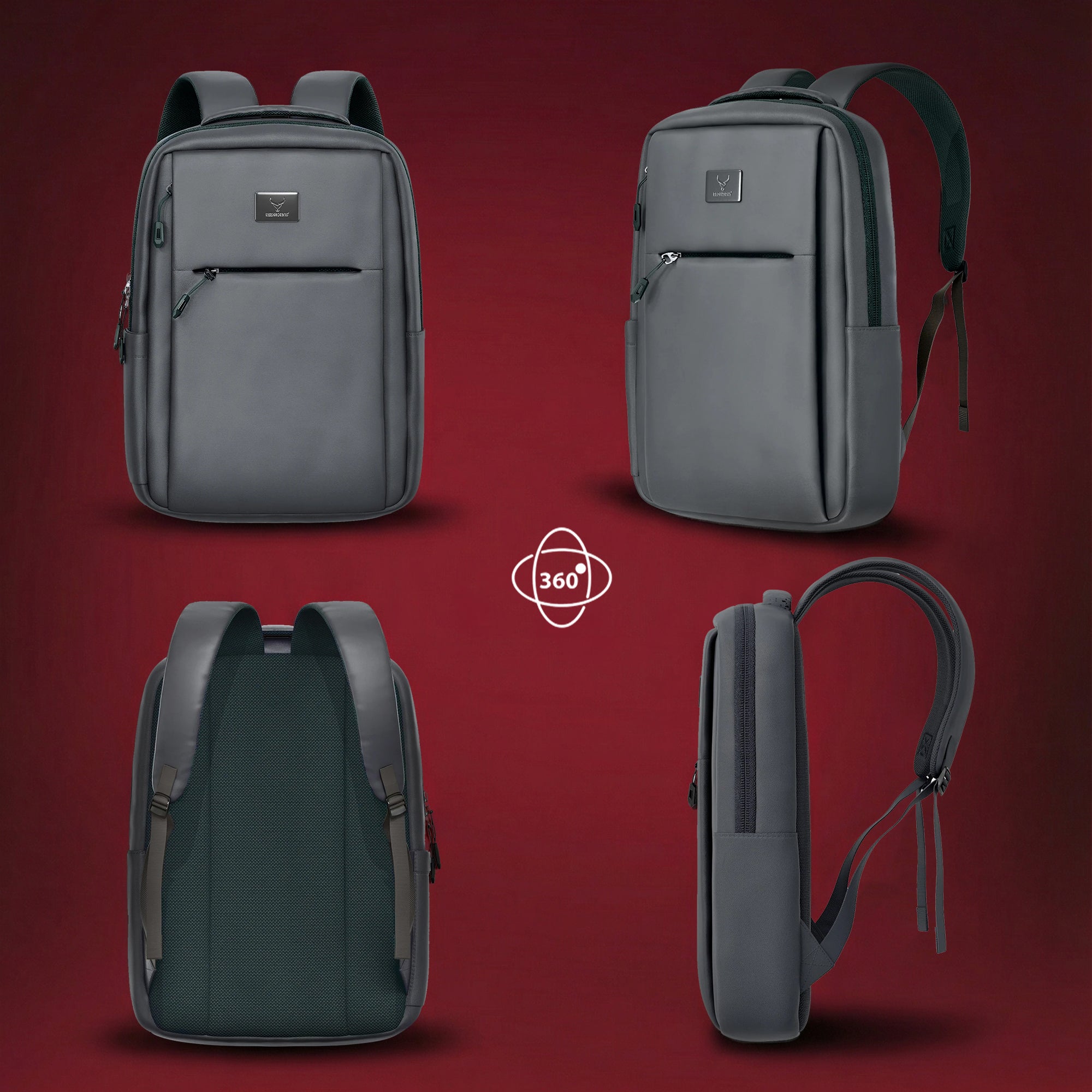 UrbaNoir Backpack 20L NEW (Copy)