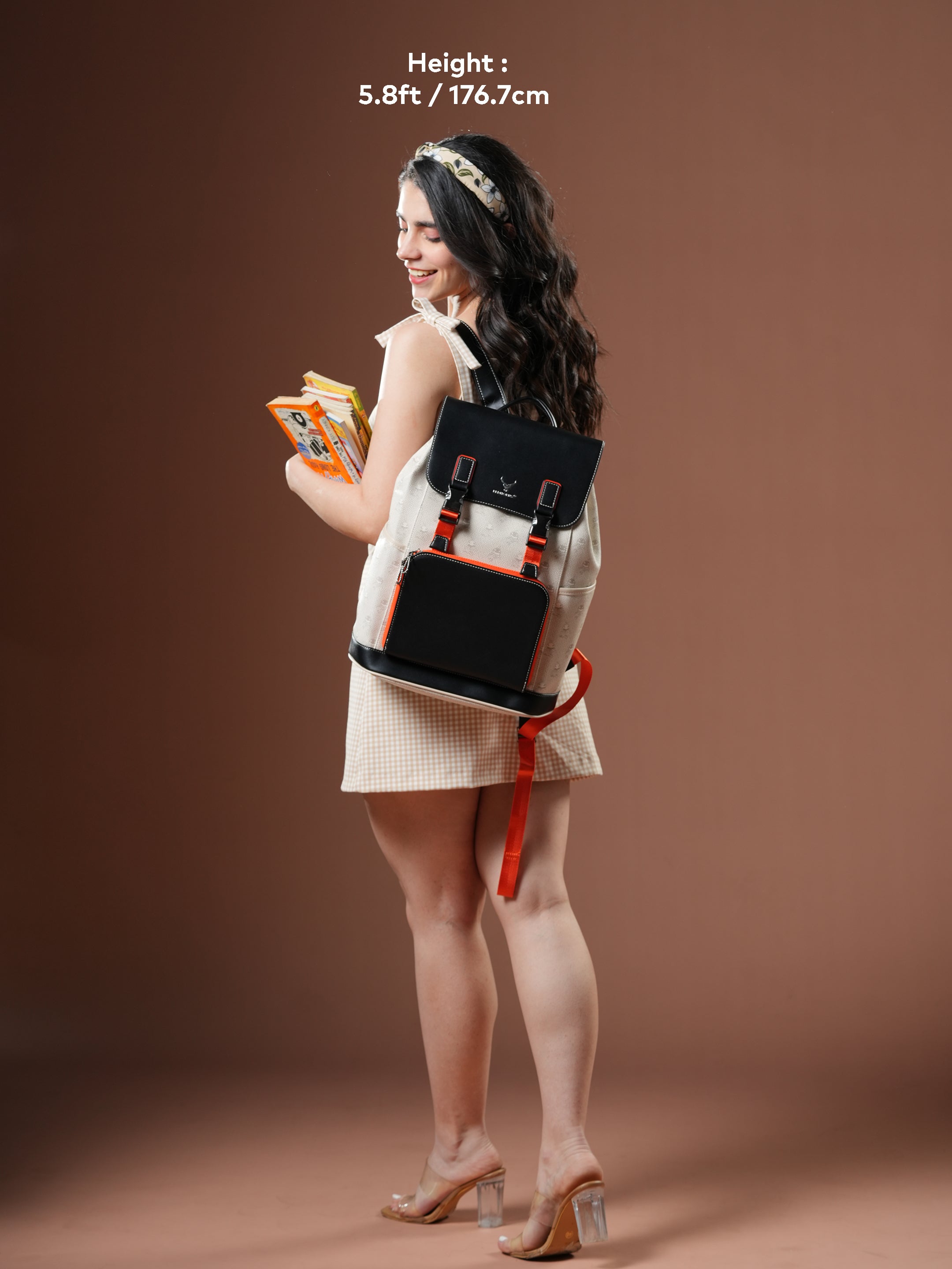 The Gernimo Bagpack new