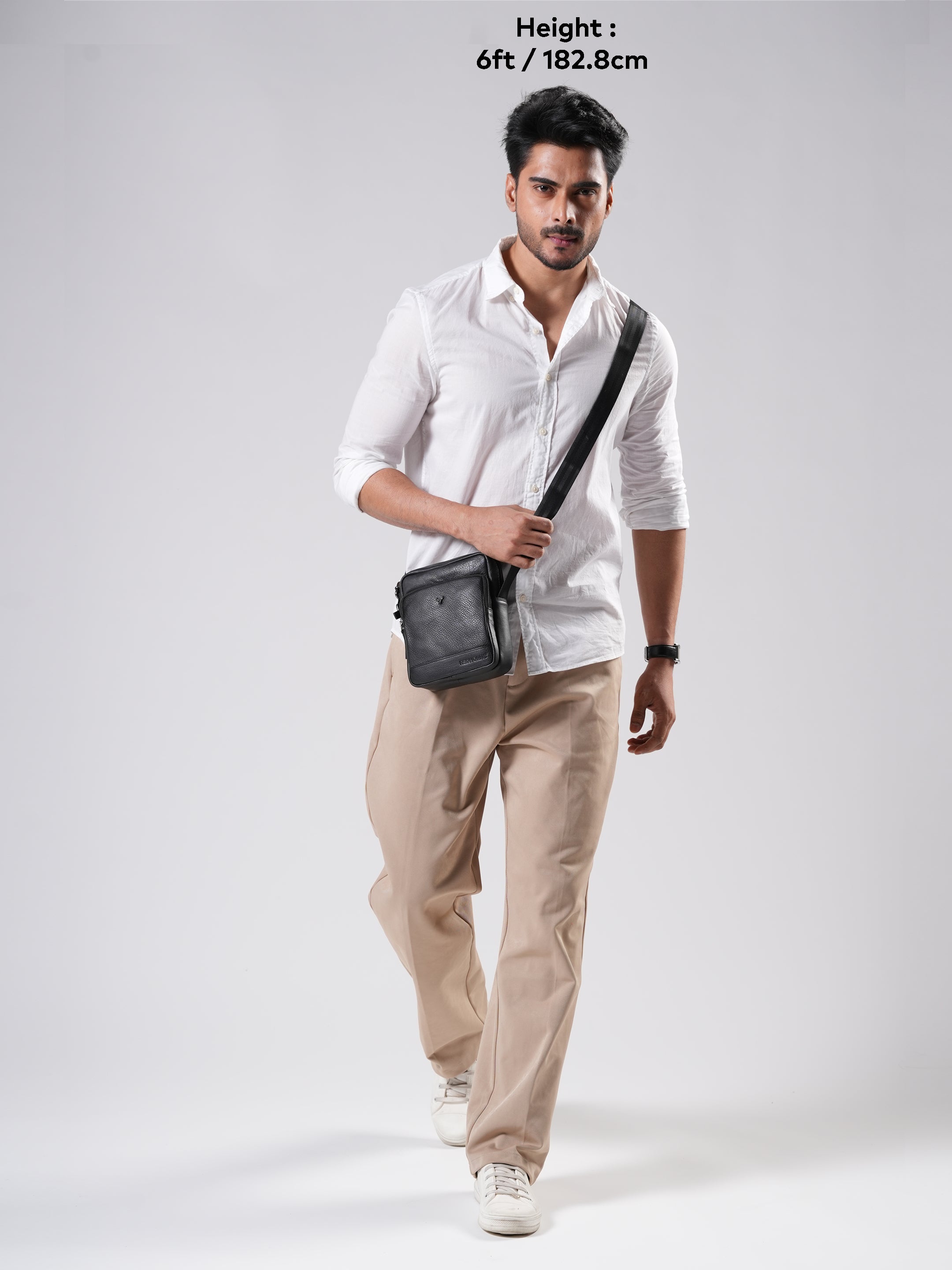 MetroGo Crossbody Bag