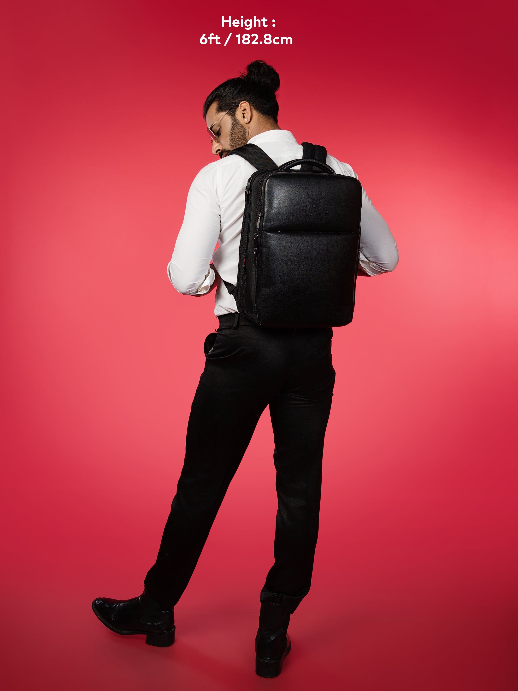 20L Waterproof Anti-theft 15.6" Laptop Backpack With USB Charging Port(new}