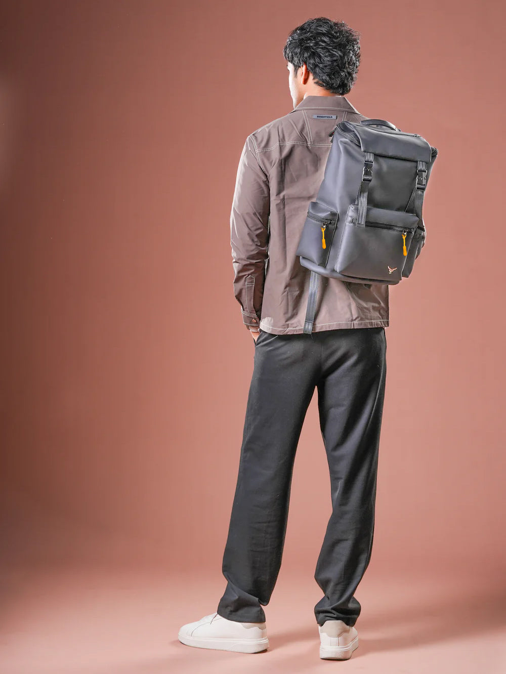 Karyoku Hiking Backpack 20L - Dark Grey