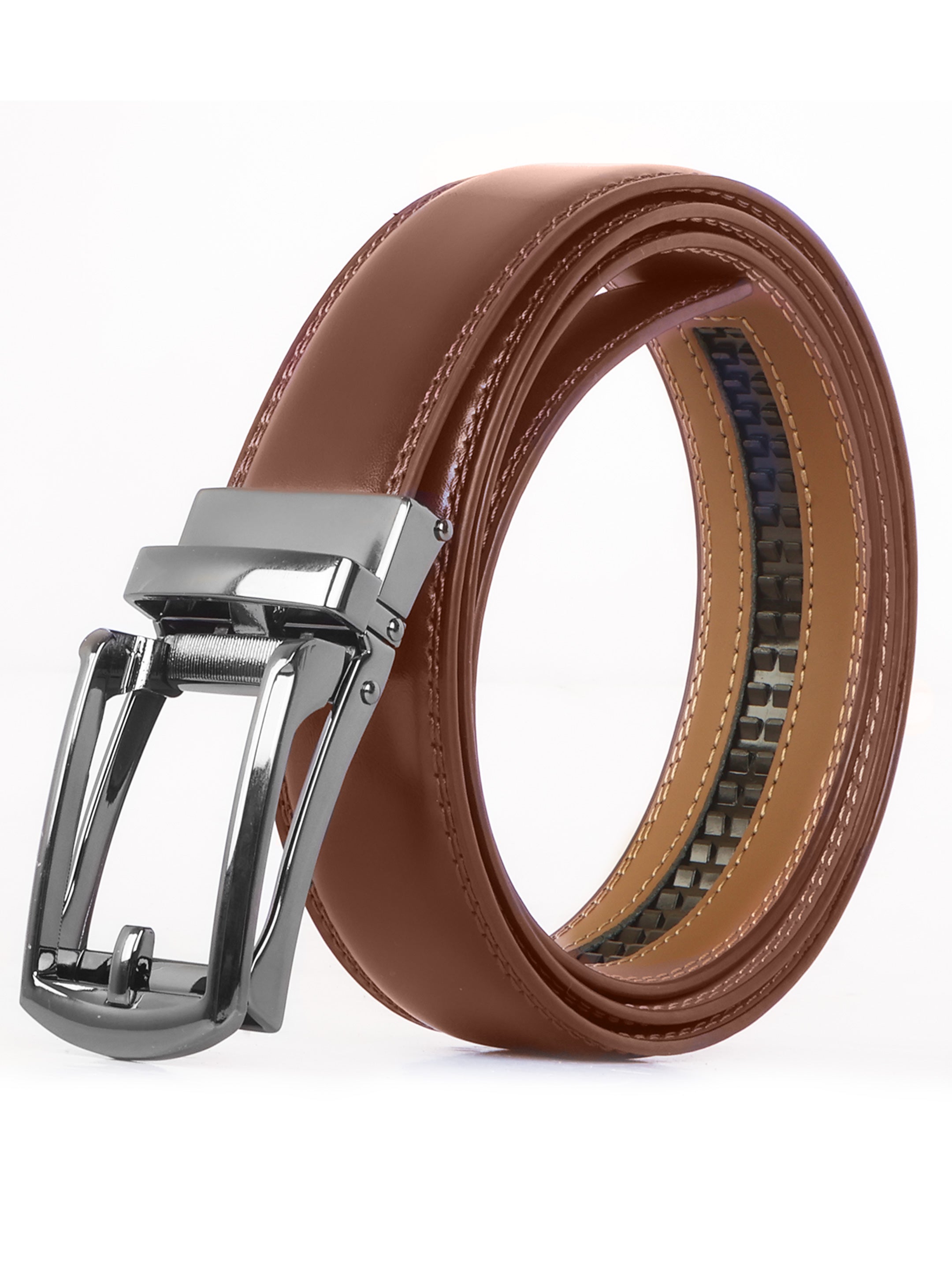 Auto Lock Pro Genuine Leather