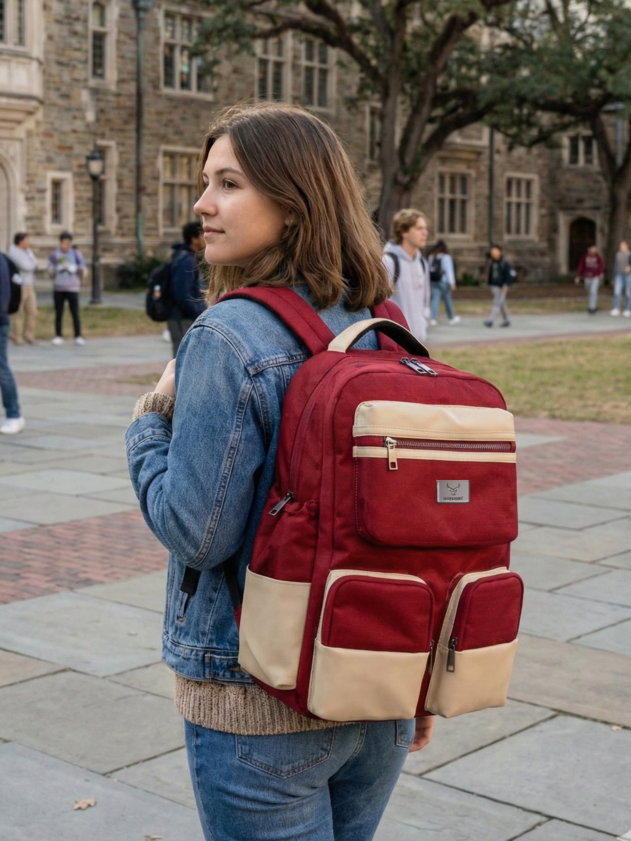 Atlas Pro 25L - Maroon