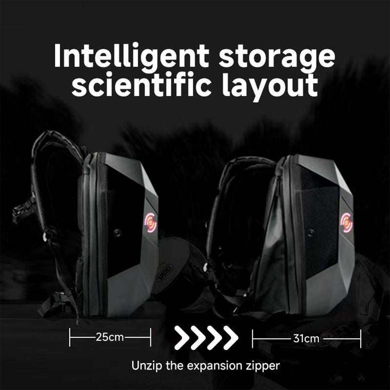 Erubus Bagpack 2.0