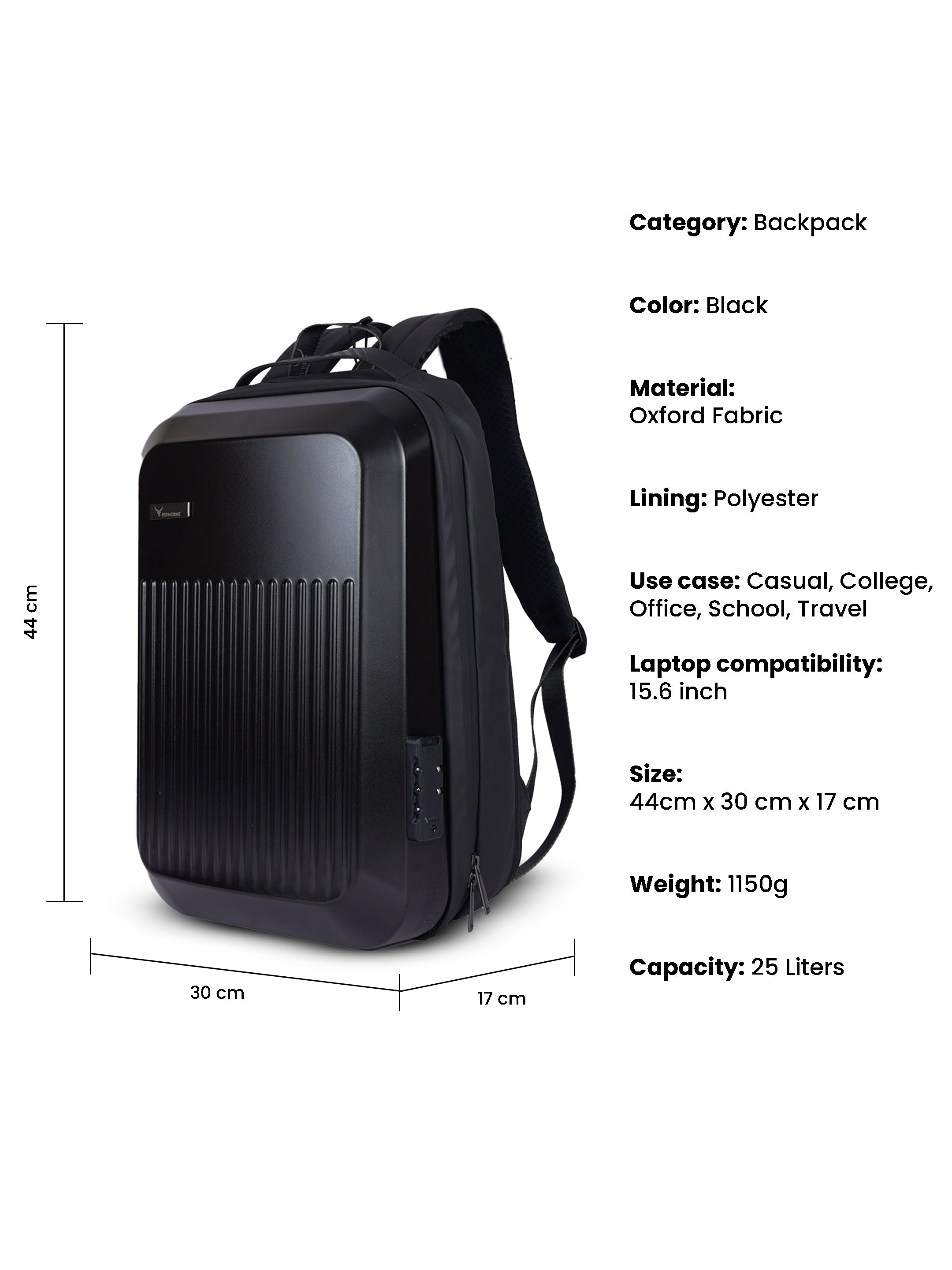 Waterproof Oxford Fabric Laptop Backpack new