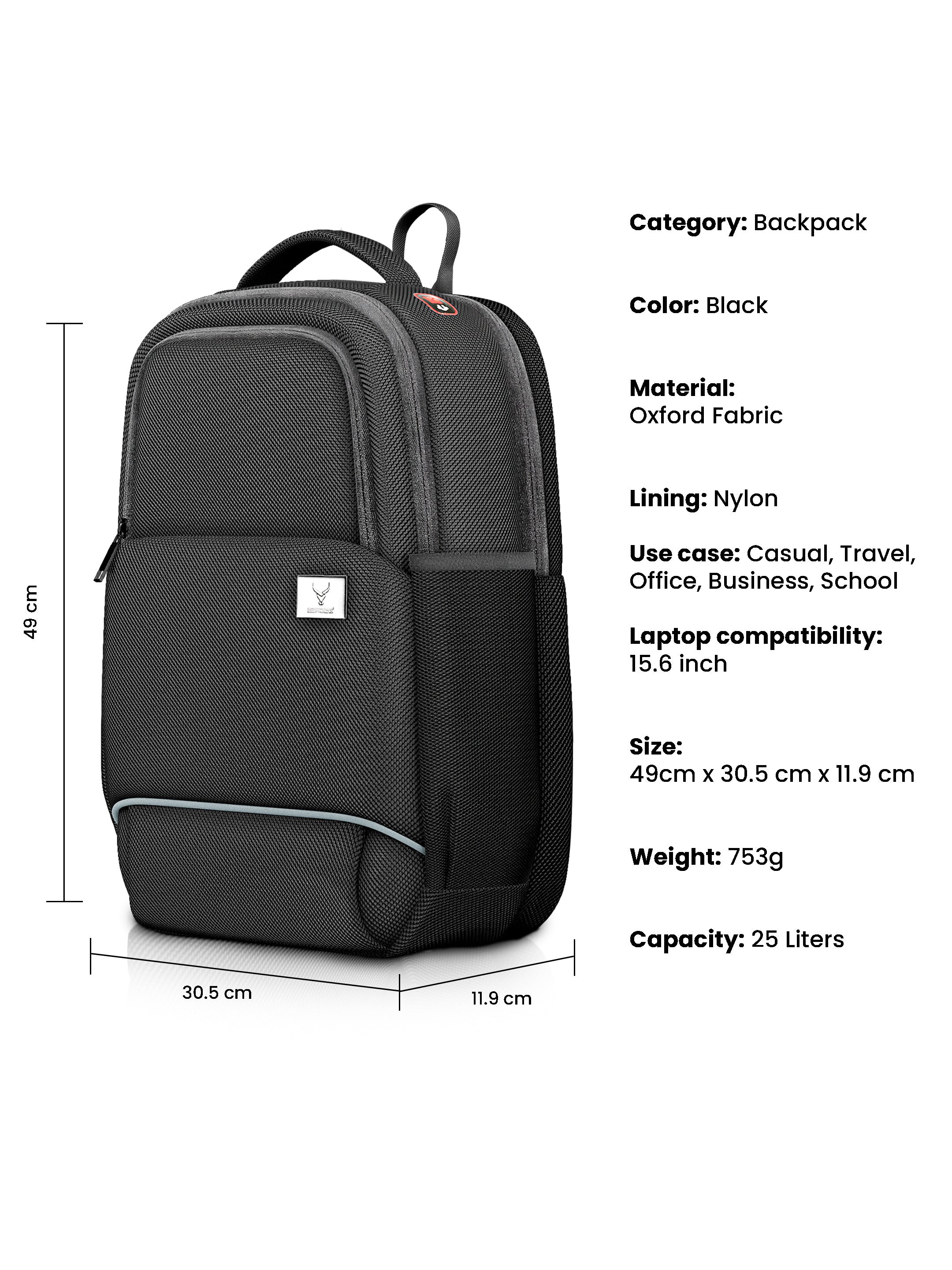 Waterproof Laptop Backpack NEW