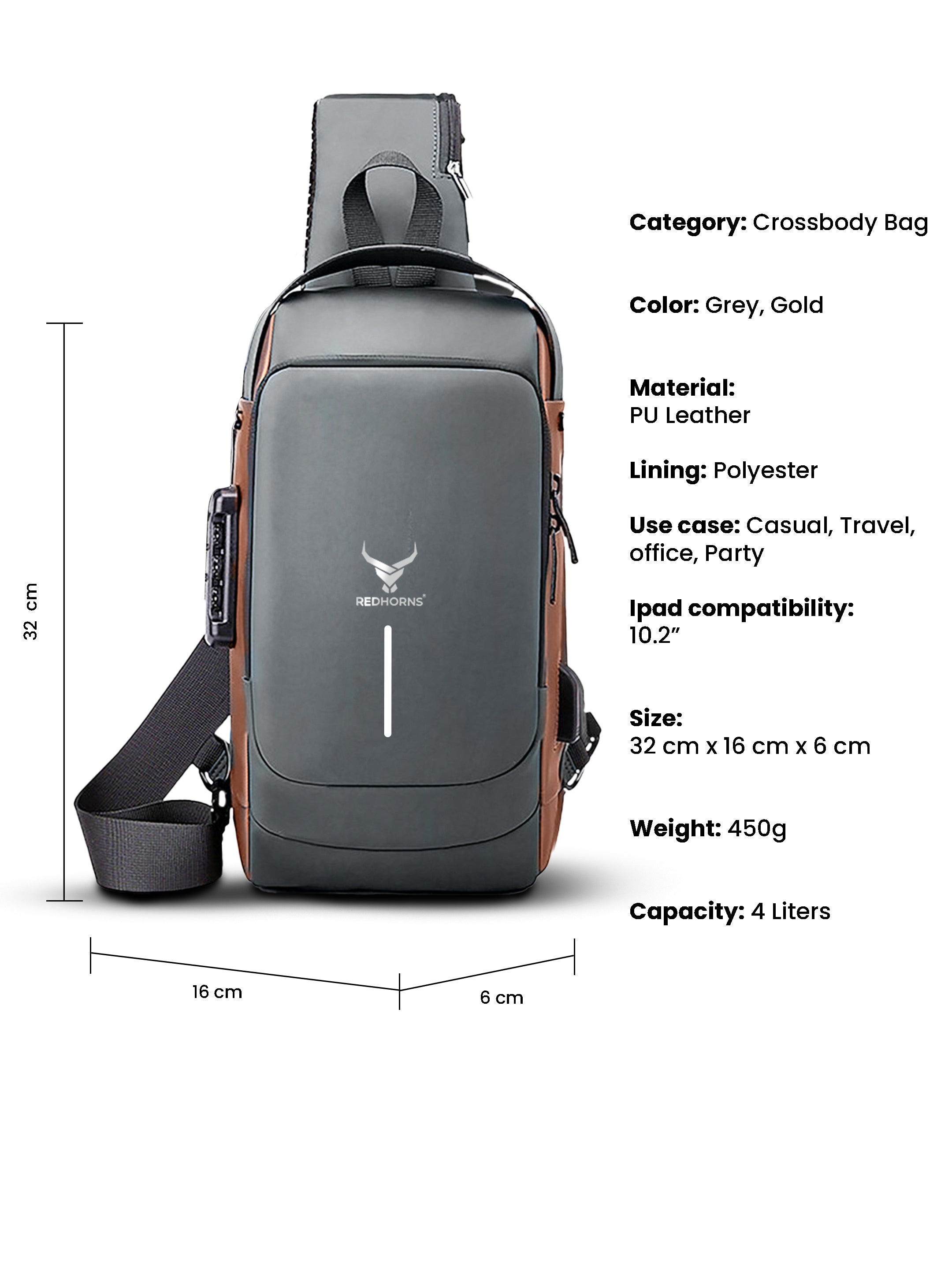 WayV Sling Bag