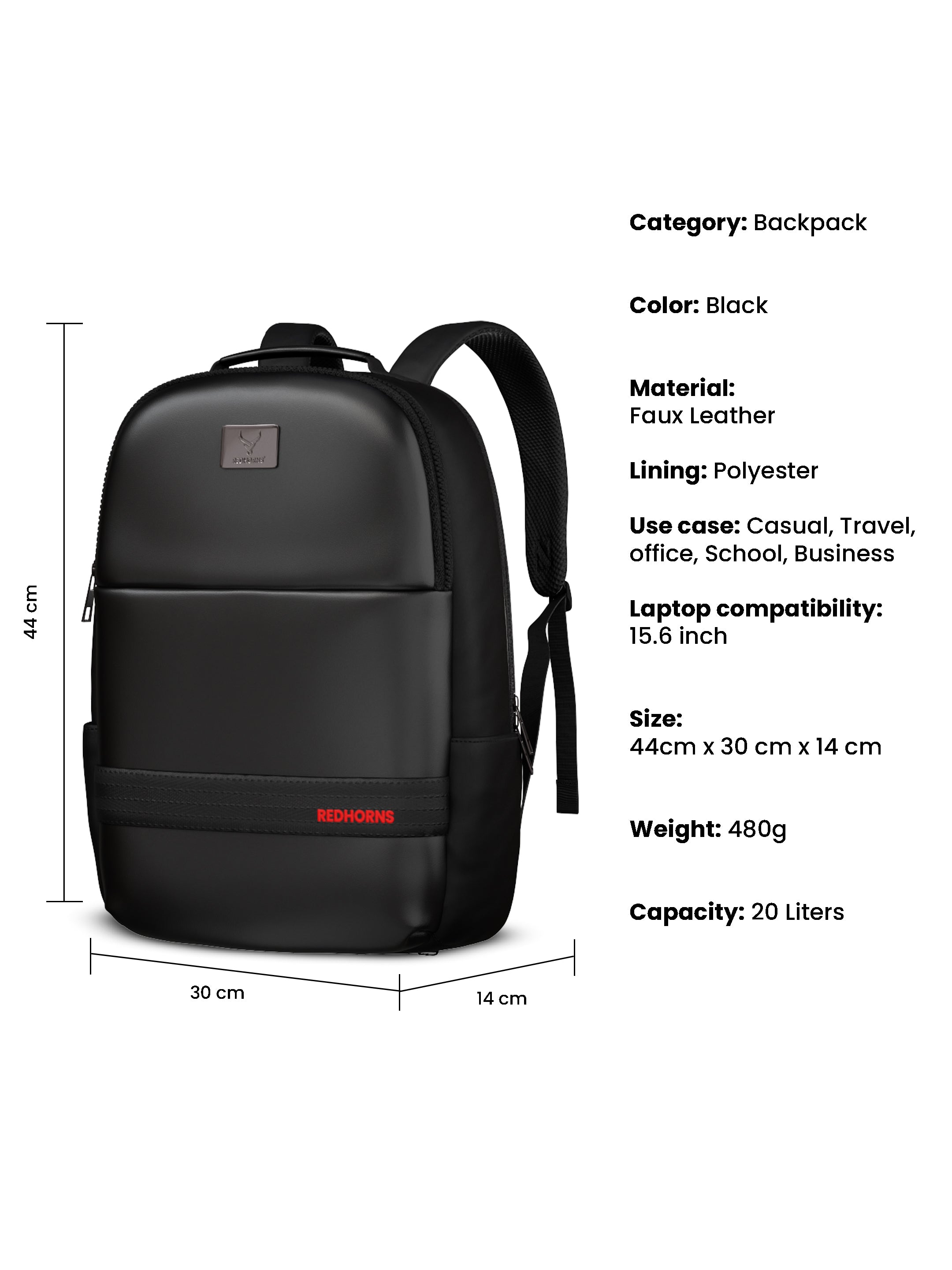 Solark Backpack 20L new