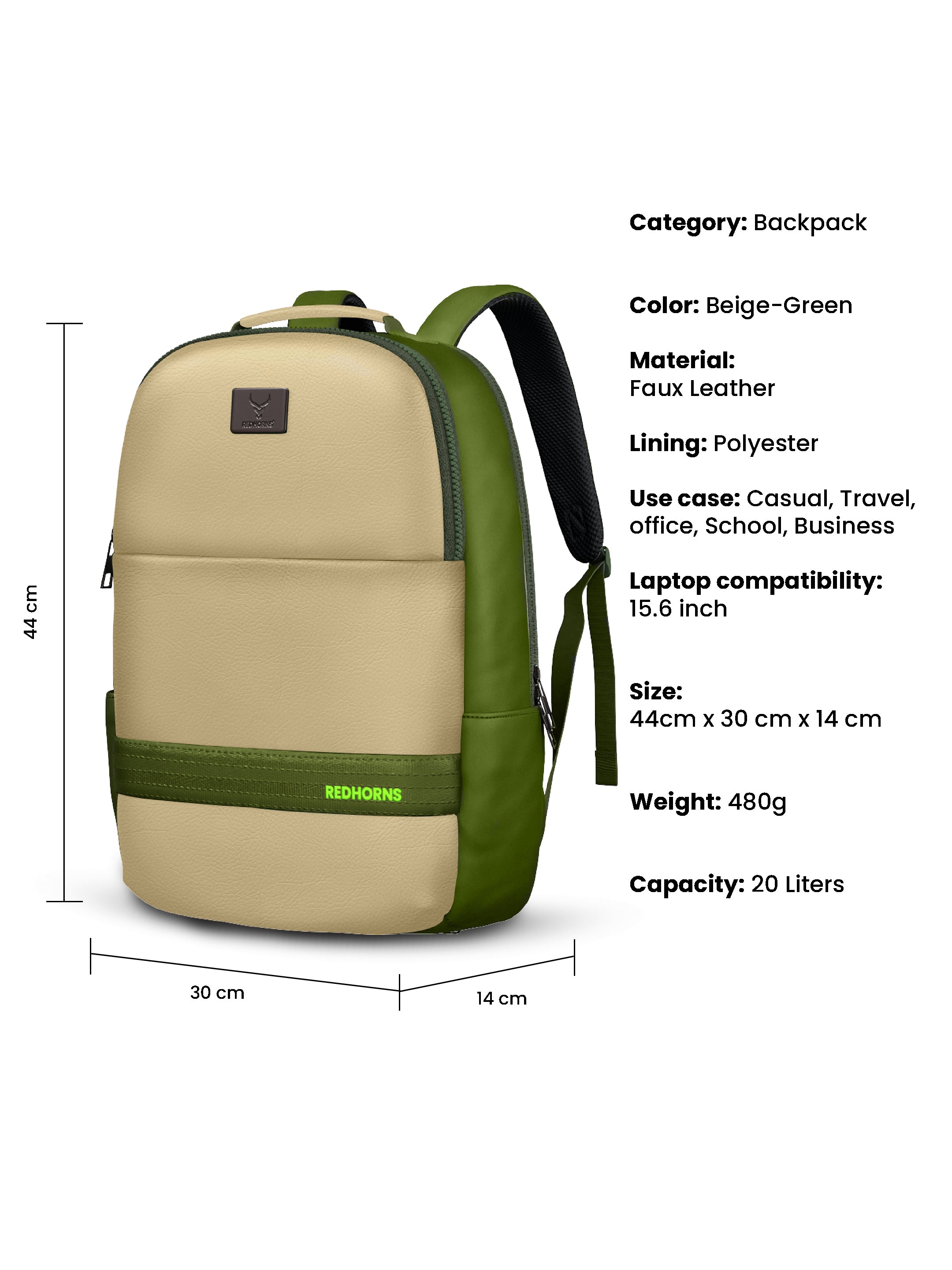 Solark Backpack 20L new