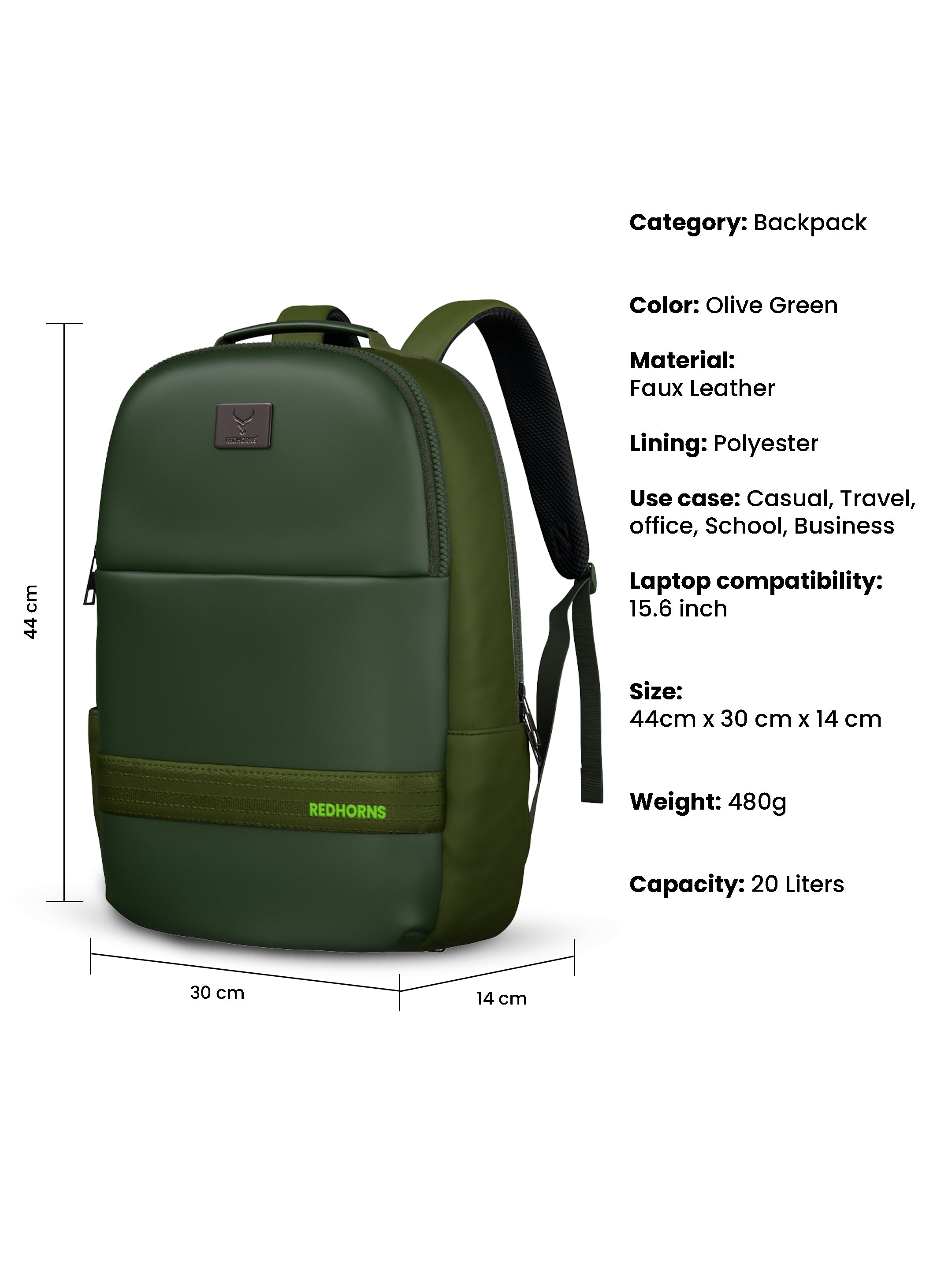 Solark Backpack 20L new