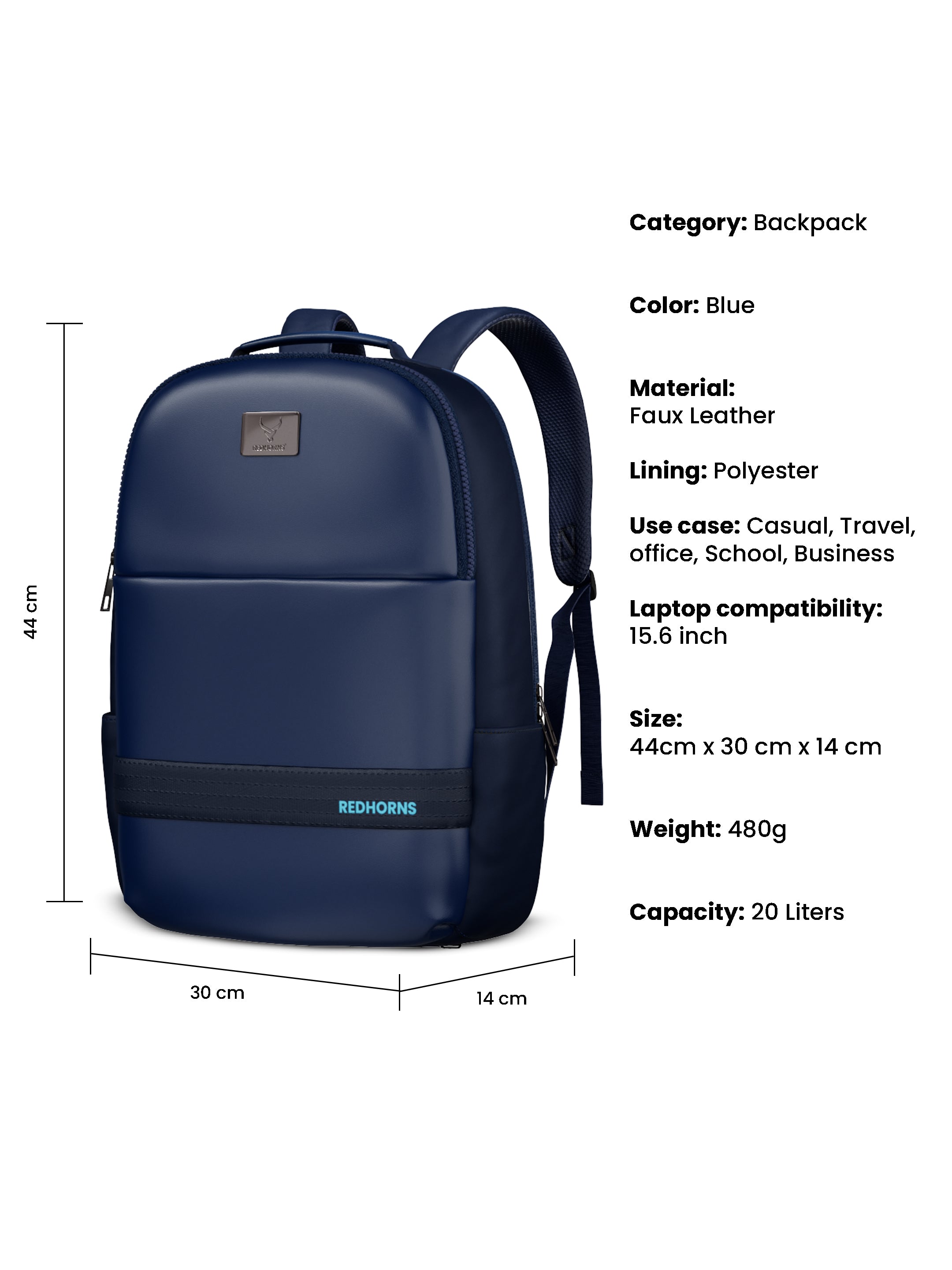 Solark Backpack 20L new