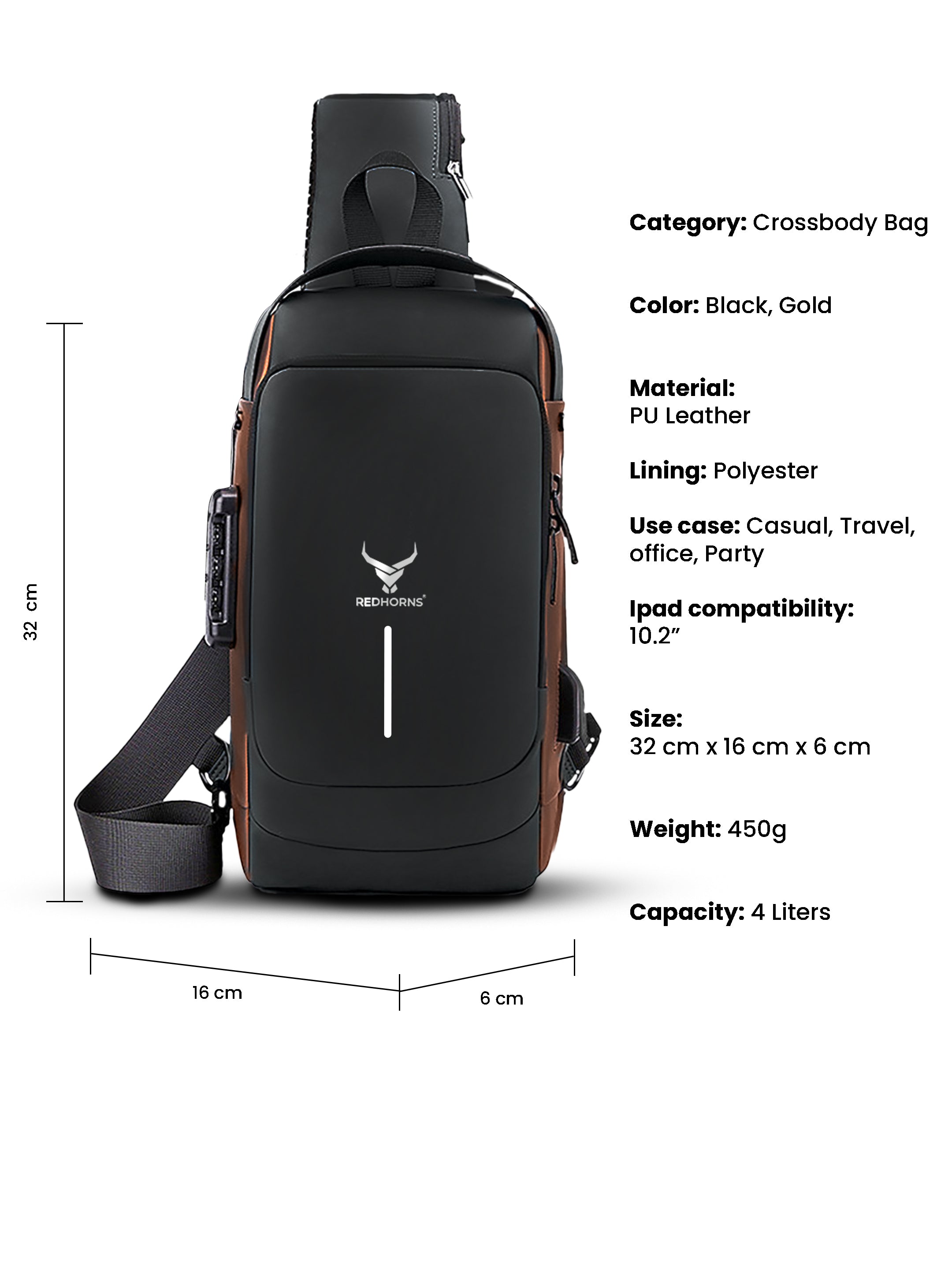 WayV Sling Bag