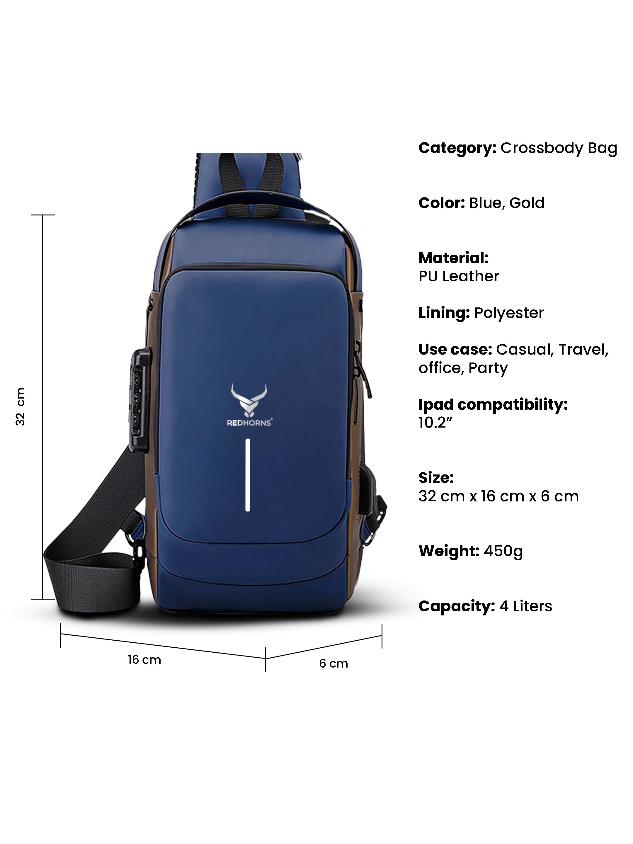 WayV Sling Bag