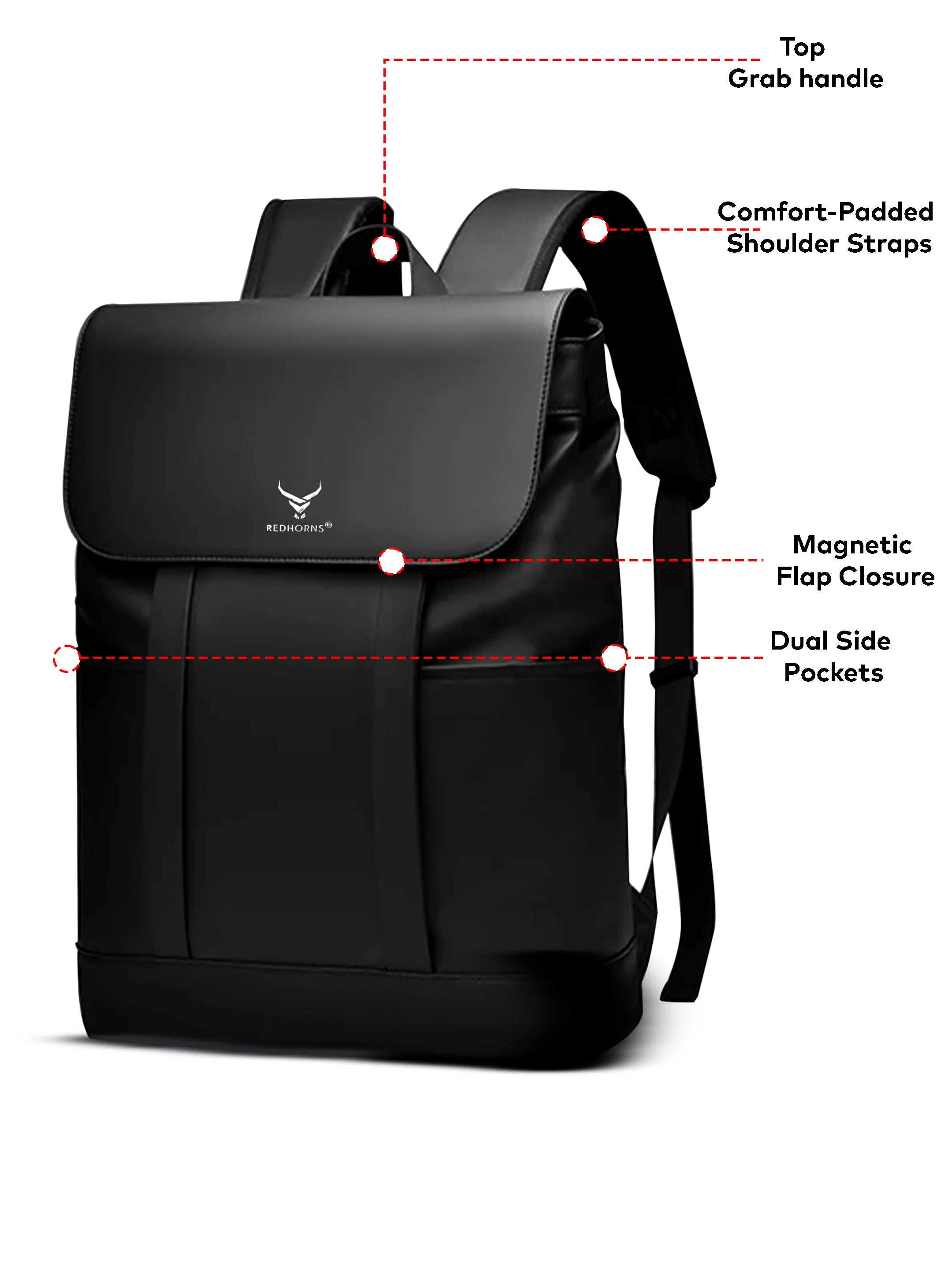 Wraith Travel Backpack 25L NEW