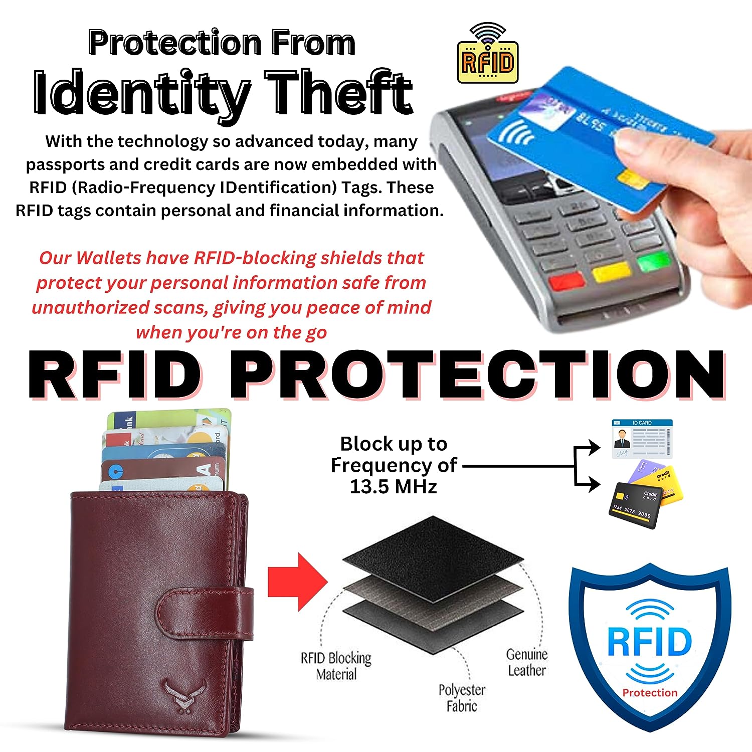 Brown color cardholder#color_maroon