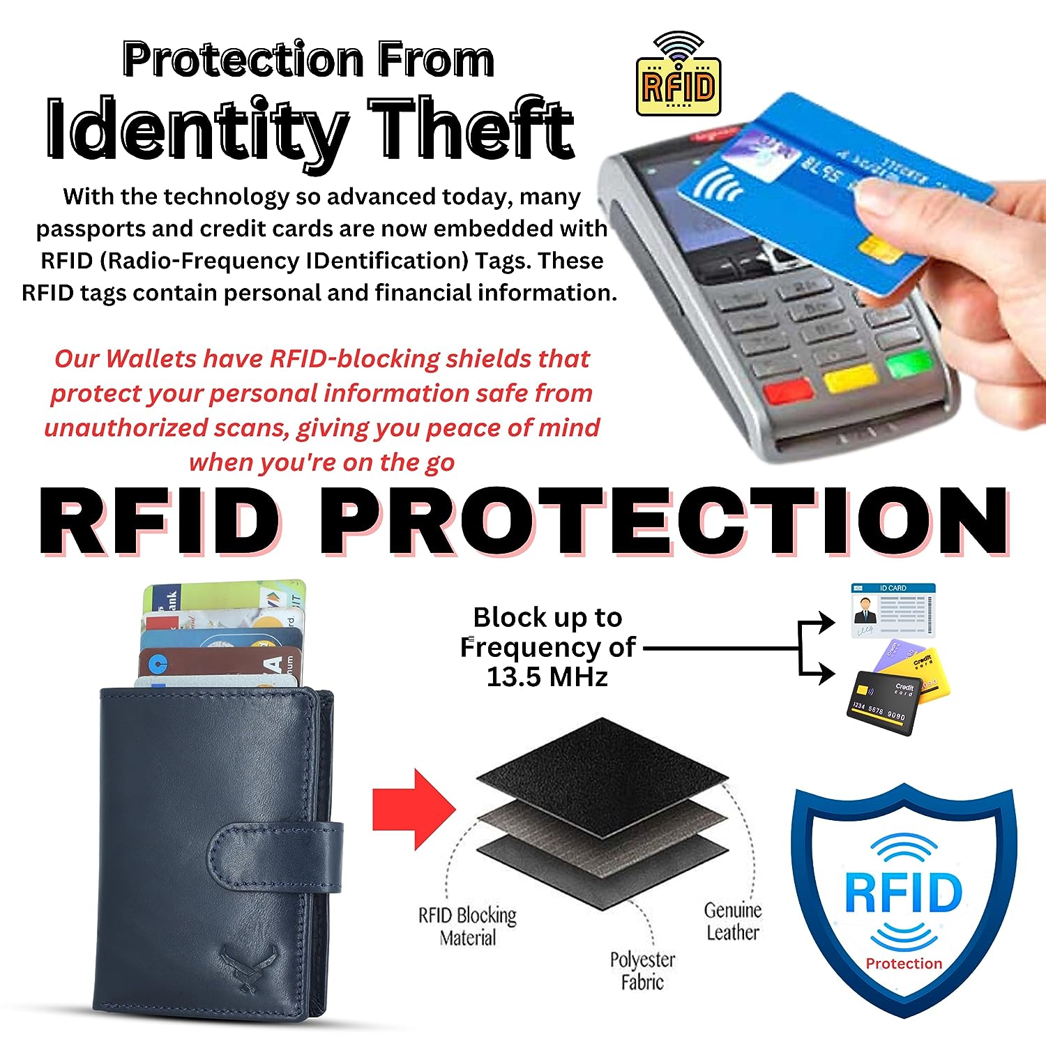 Brown color cardholder#color_navy-blue