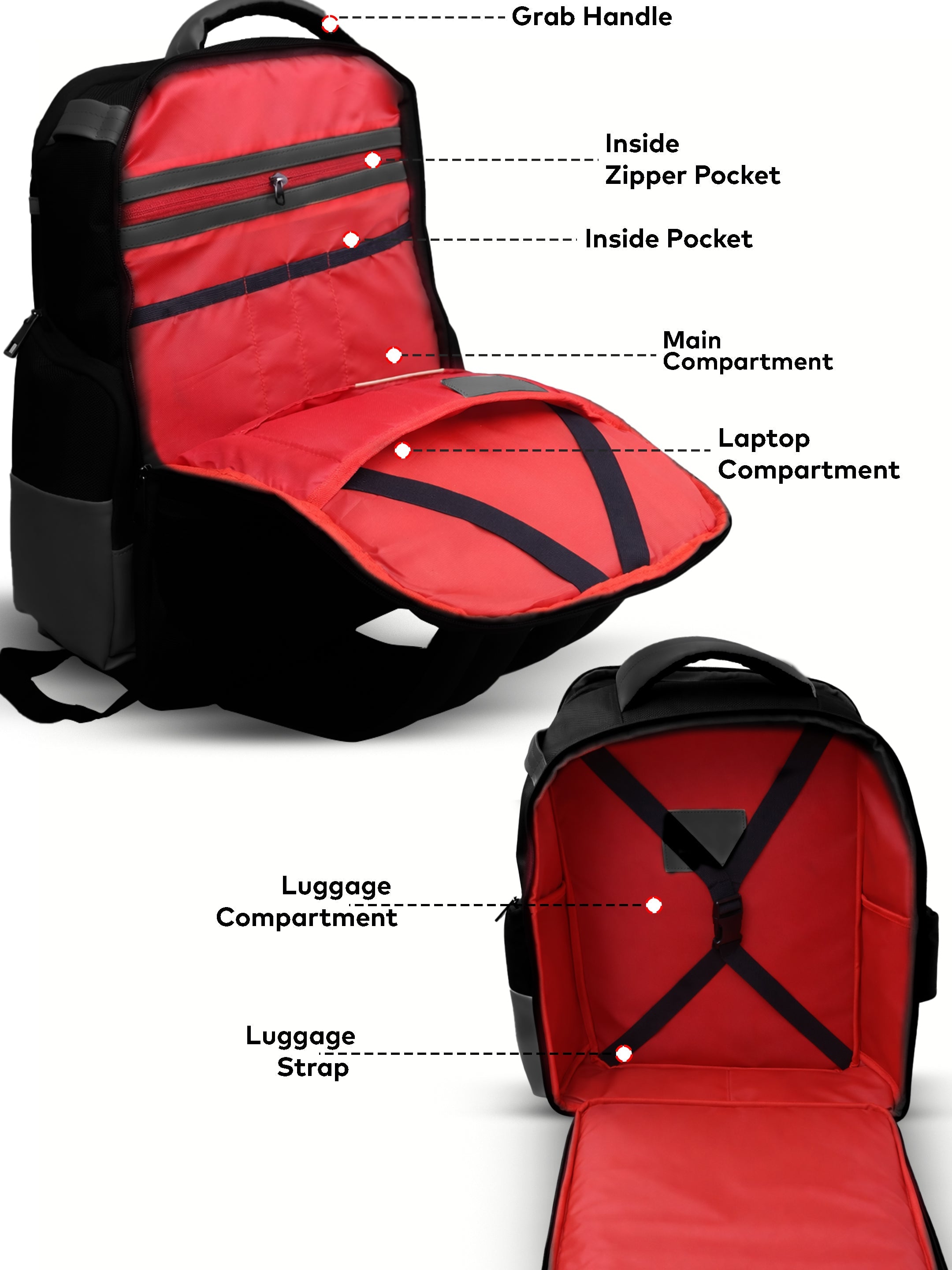 Atlas Pro 25L - Black