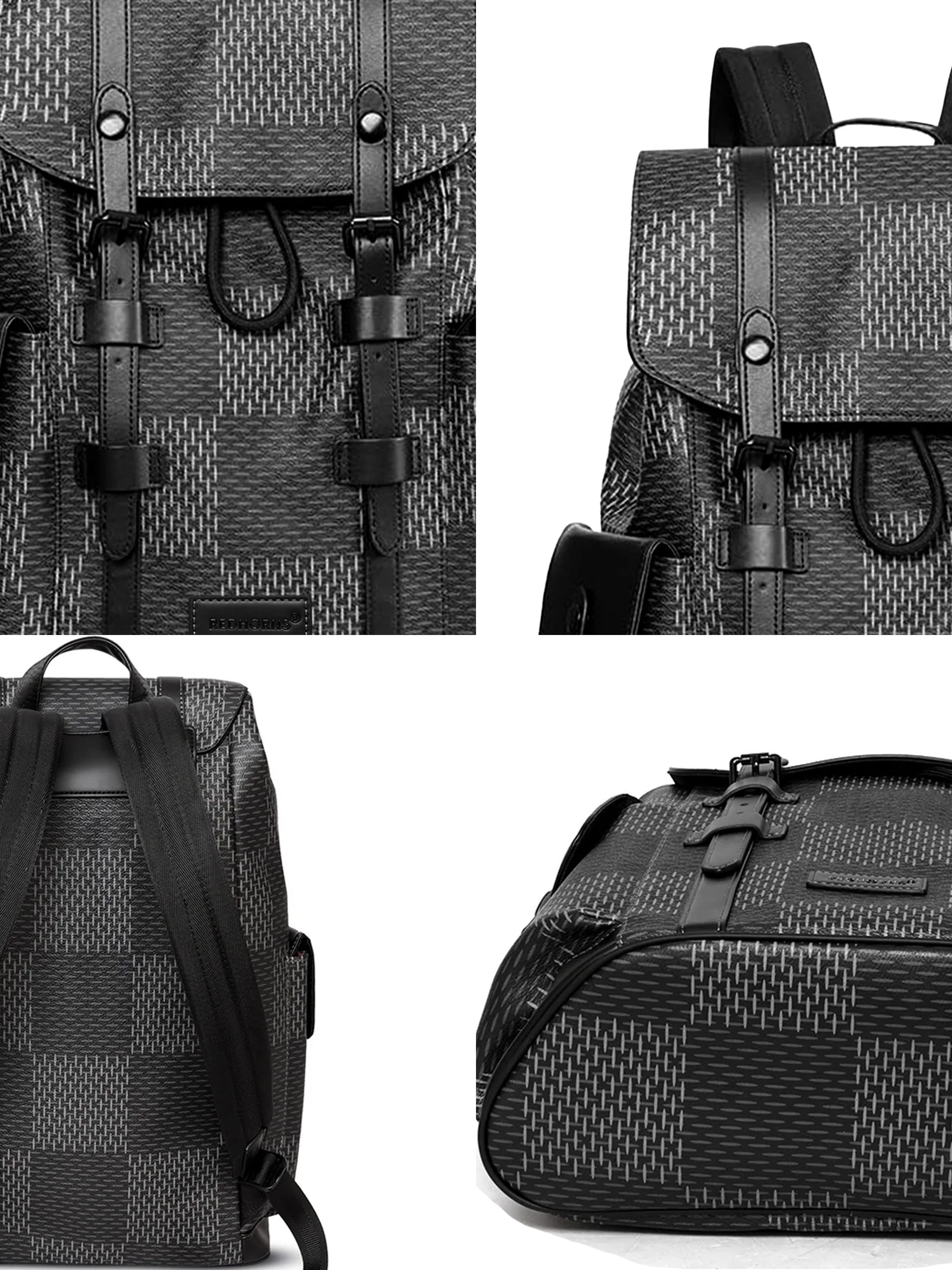 Christopher 25L Waterproof Drawstring Hiking Backpack new