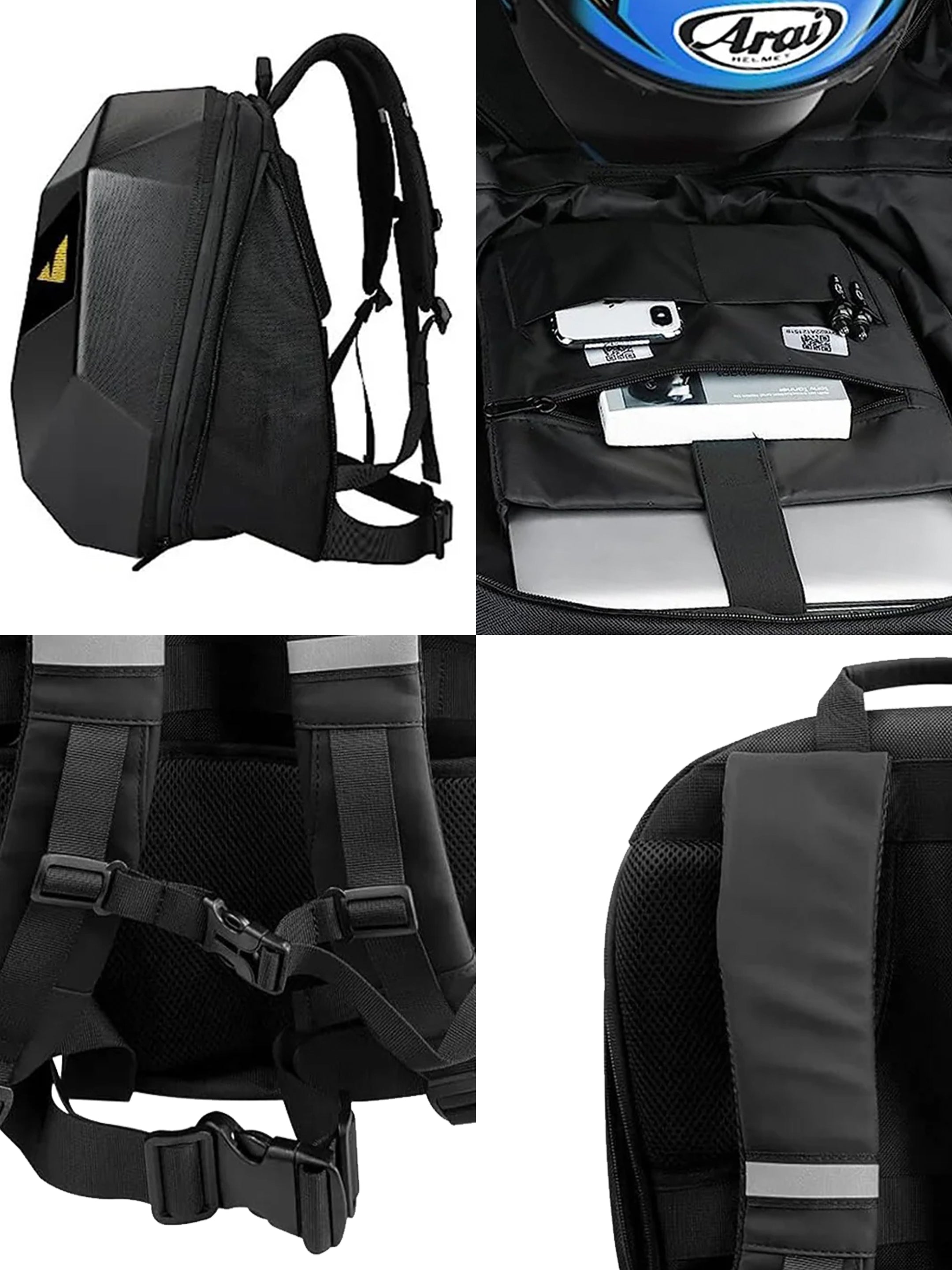 Erebus Riding Backpack