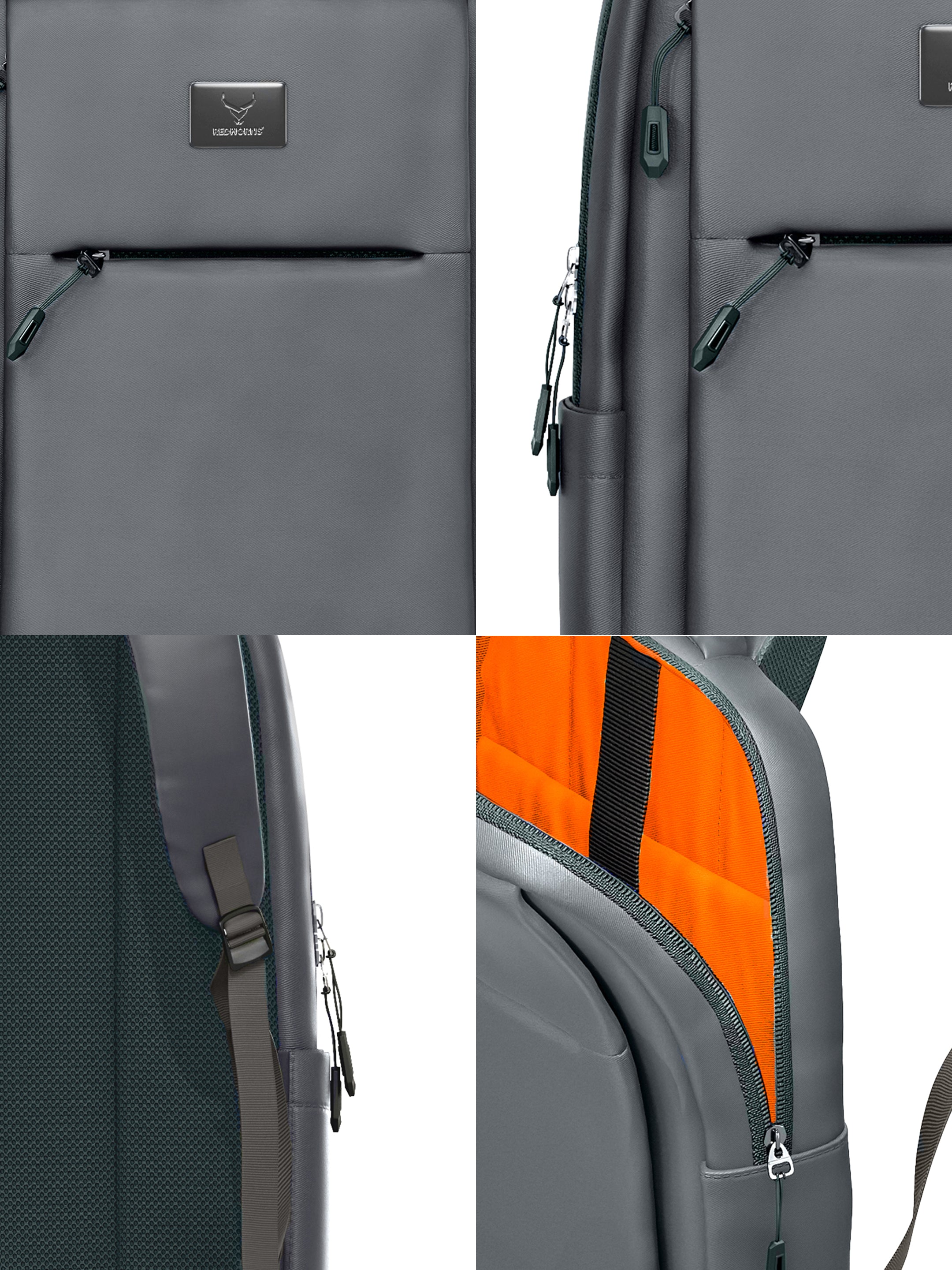 UrbaNoir Backpack 20L NEW