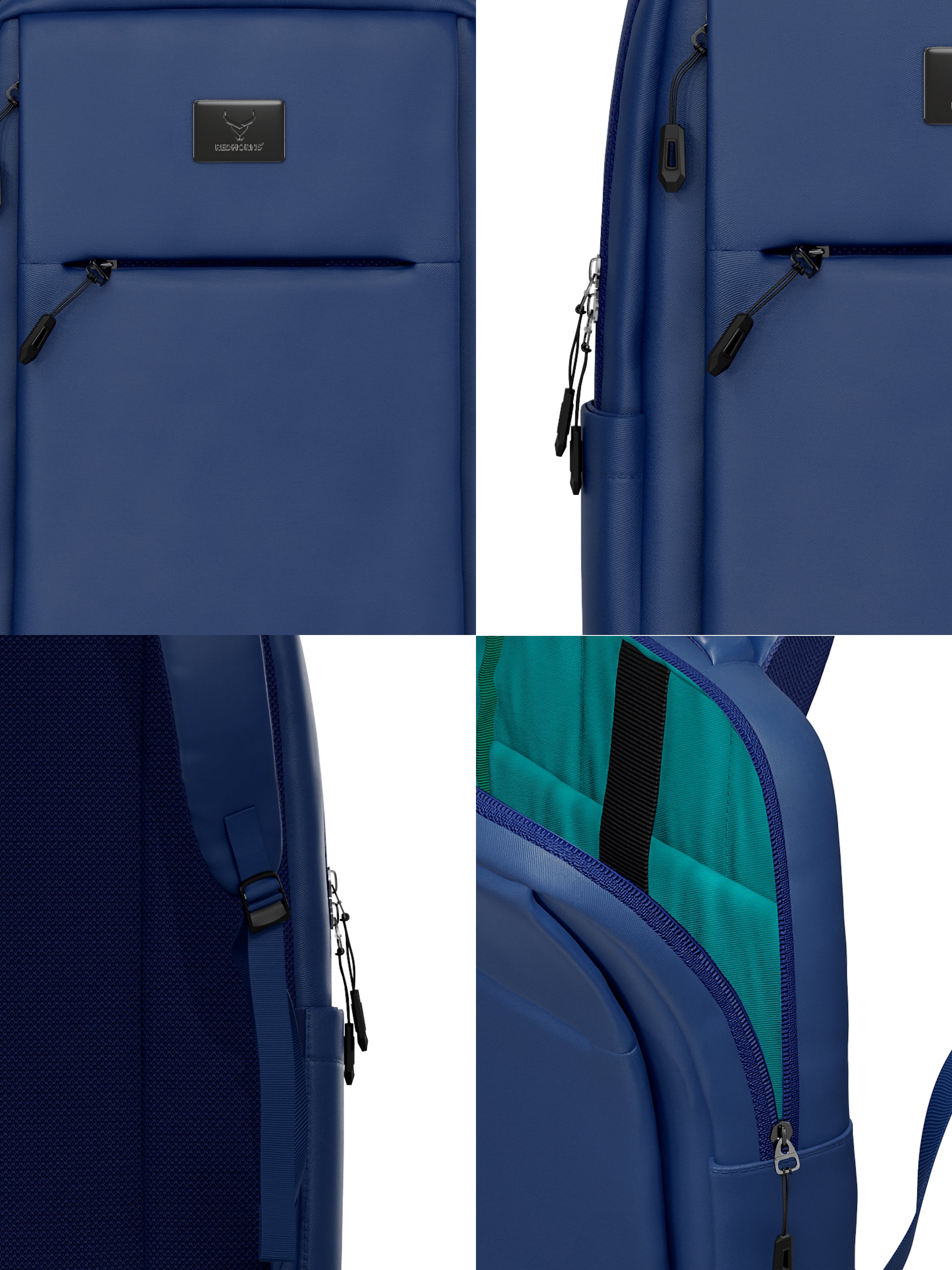 UrbaNoir Backpack 20L NEW