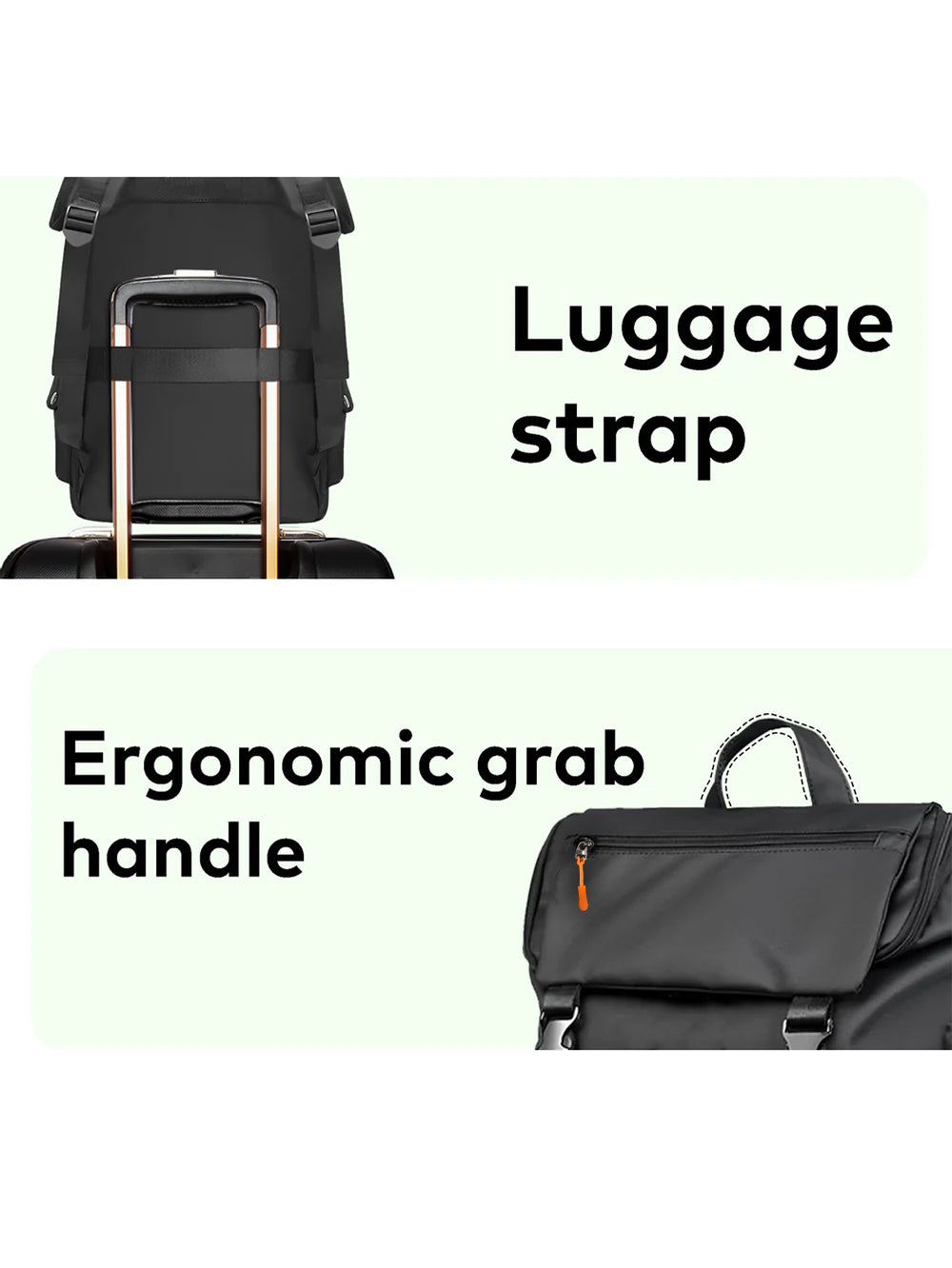 Karyoku Hiking Backpack 20L