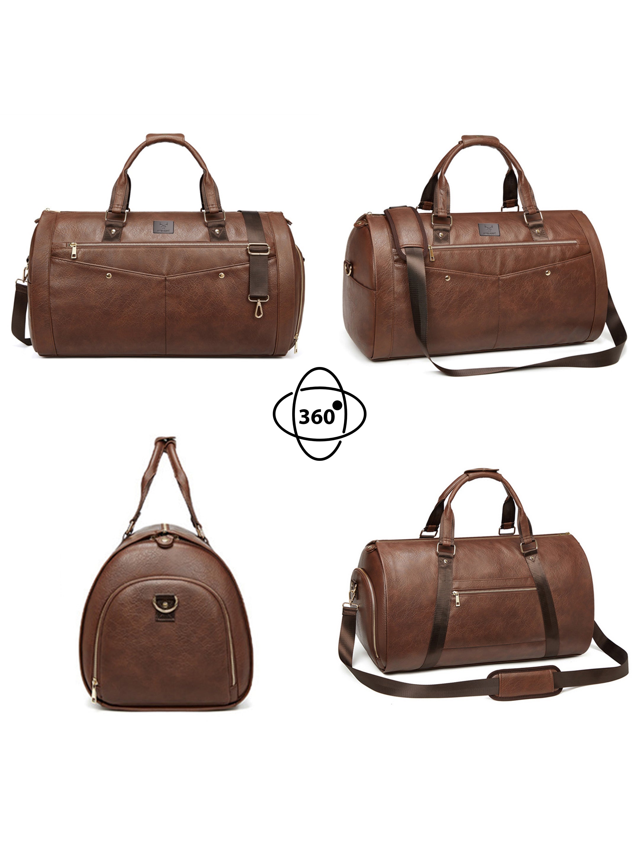 weekender duffle