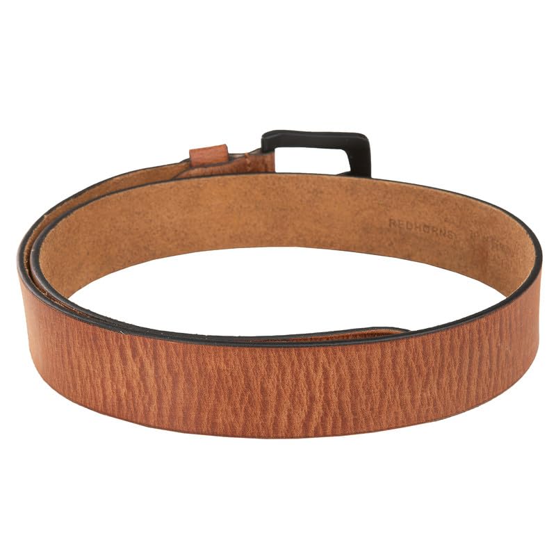 Men leather casual waist Belt#color_london-brown