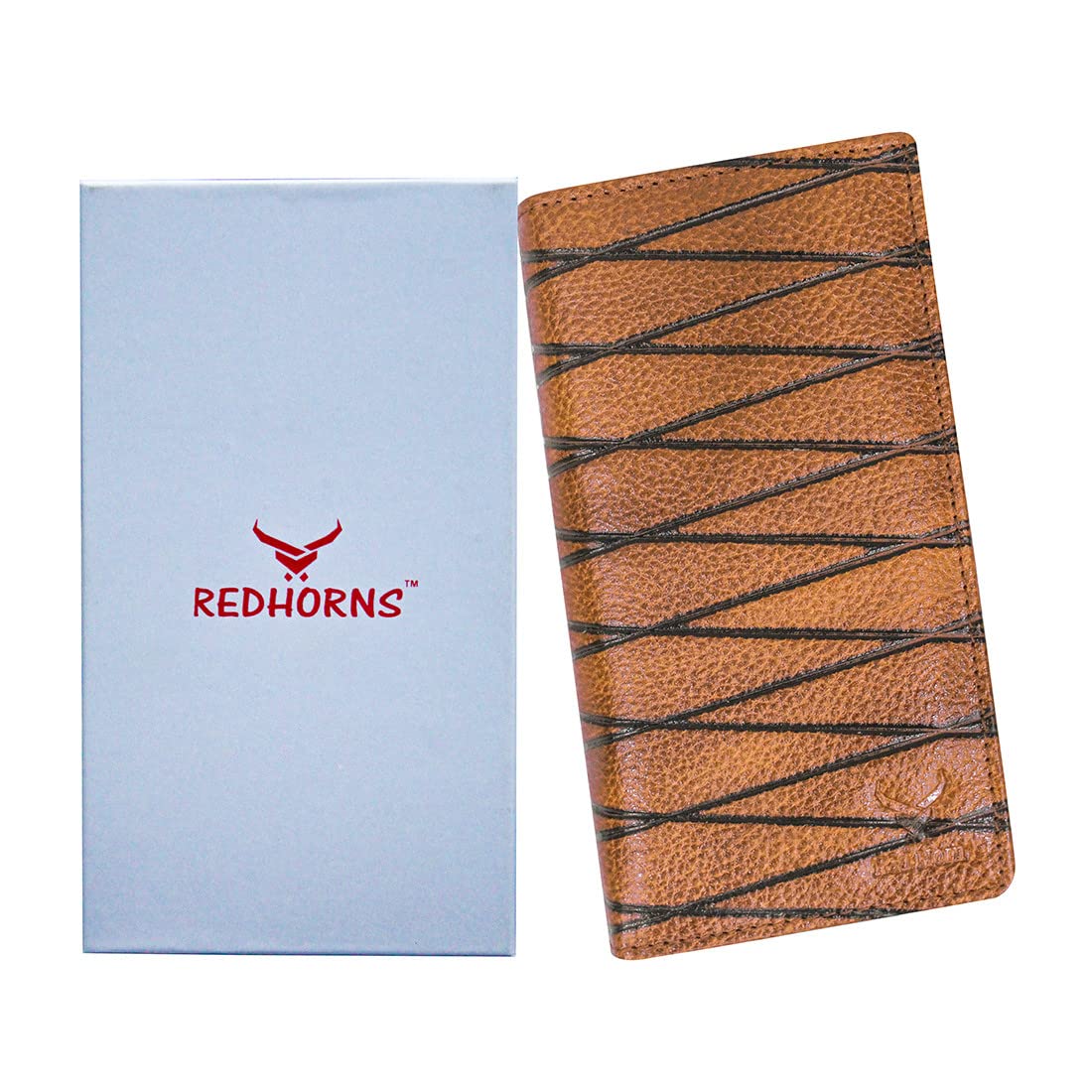 Womens Long Wallet#color_tan