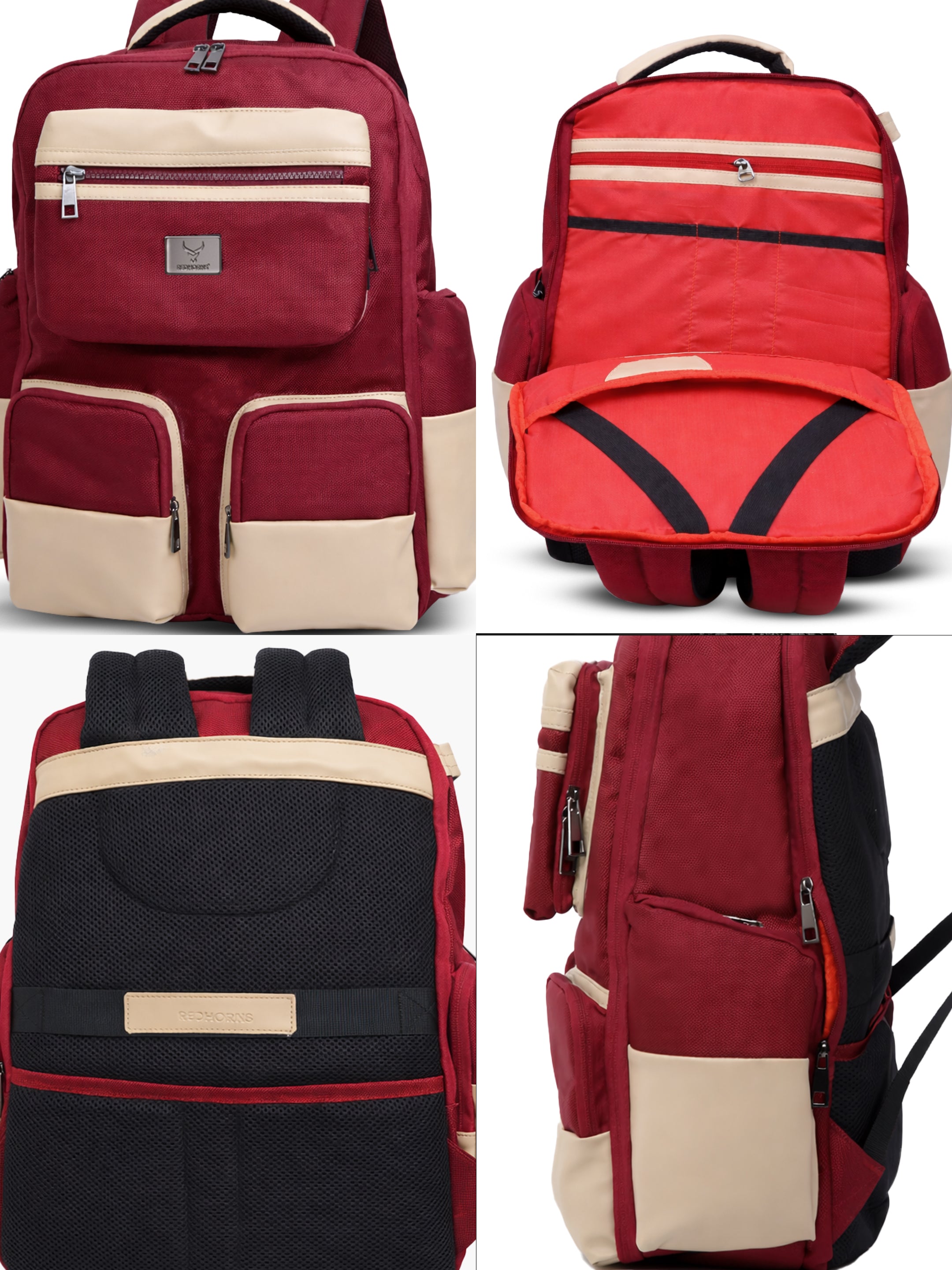 Atlas Pro 25L - Maroon