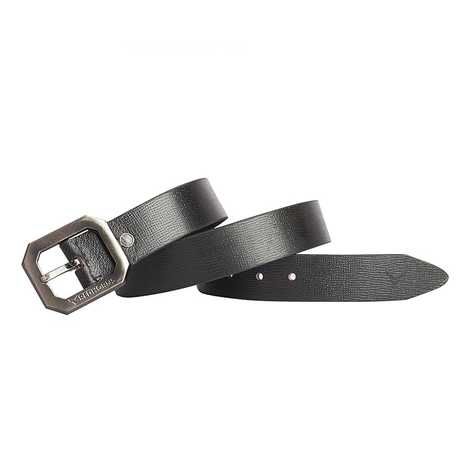 Formal belt casual belt for men#color_black-copper