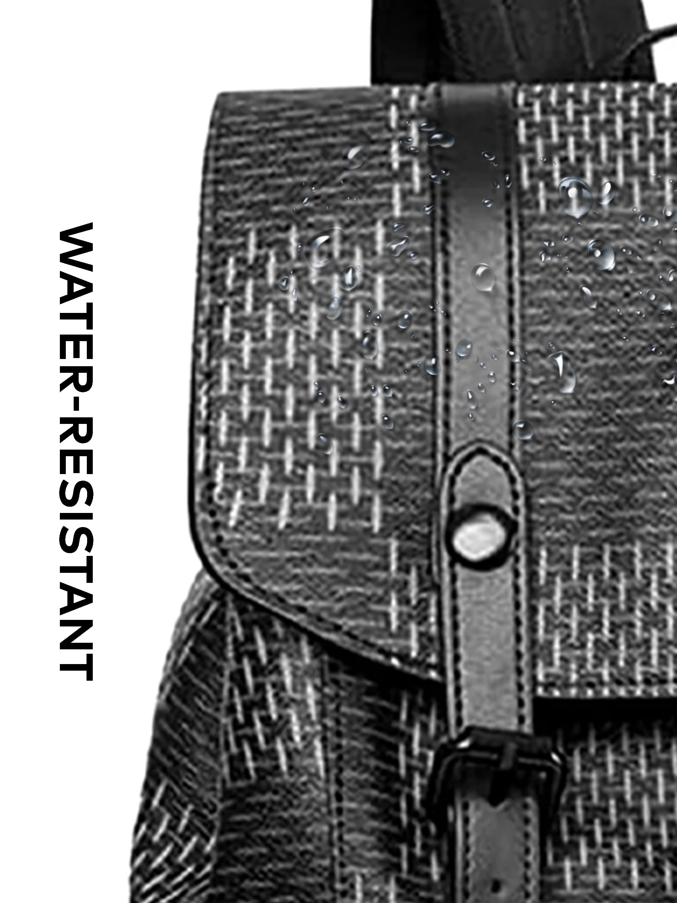 Christopher 25L Waterproof Drawstring Hiking Backpack new