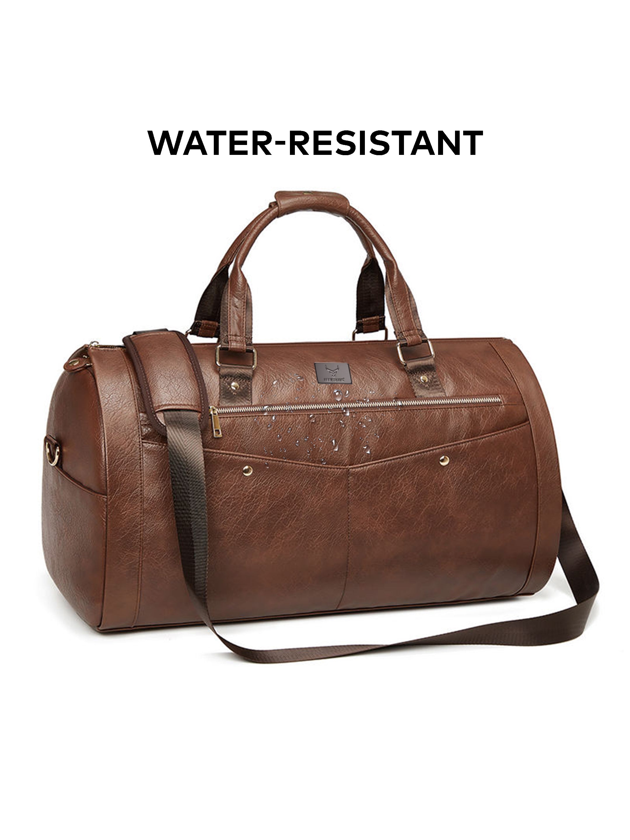 weekender duffle