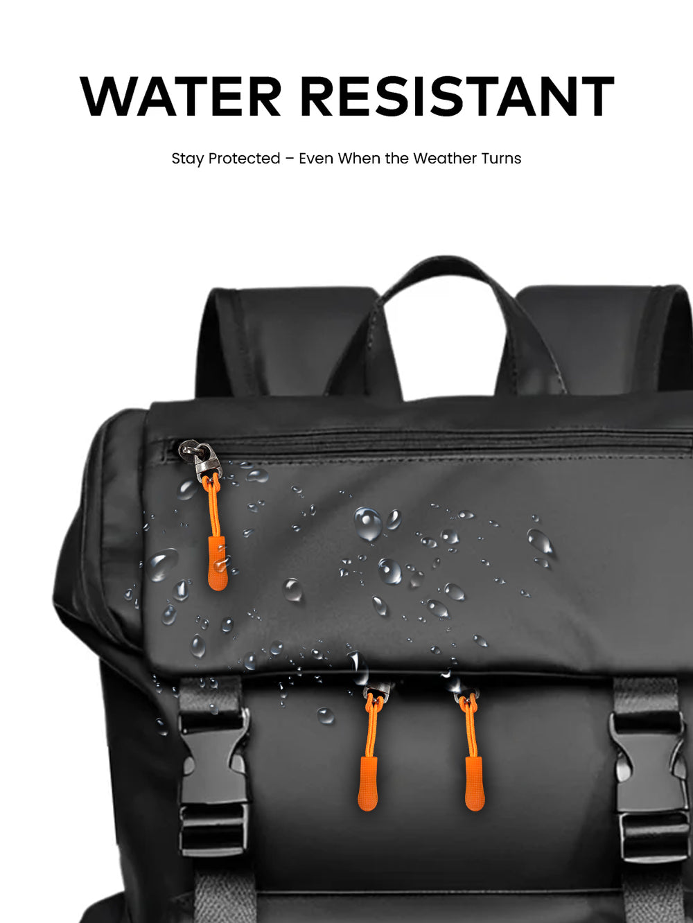Karyoku Hiking Backpack 20L
