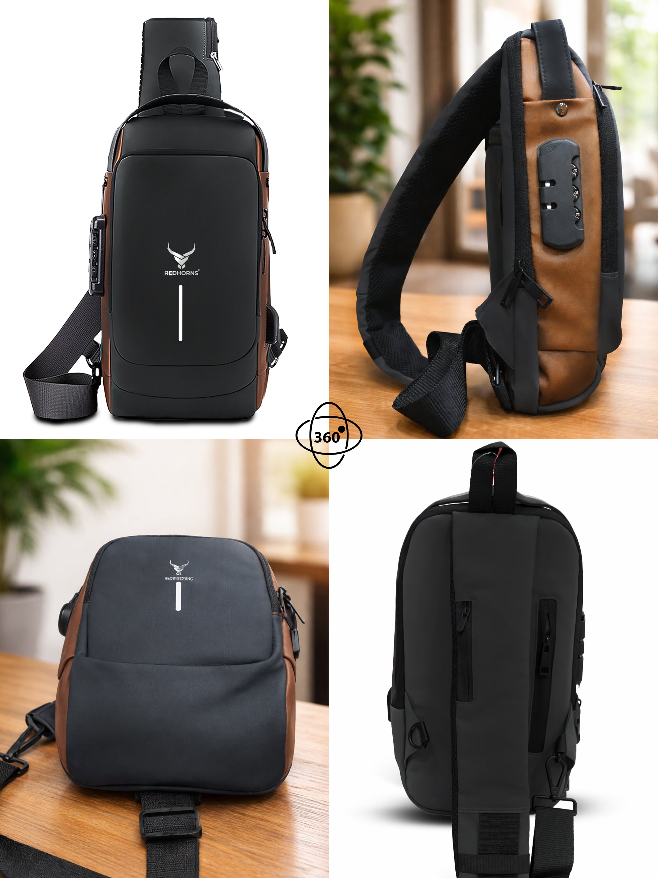 WayV Sling Bag
