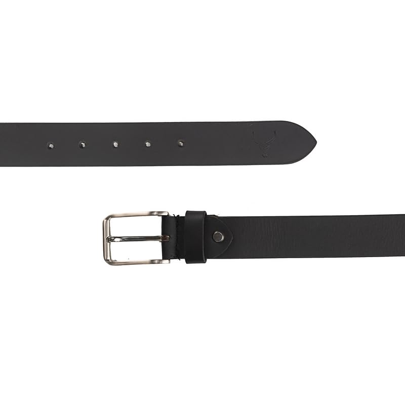 Men's Casual Genuine Leather Waist Belt
