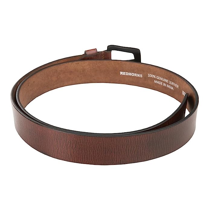 Men leather casual waist Belt#color_wine