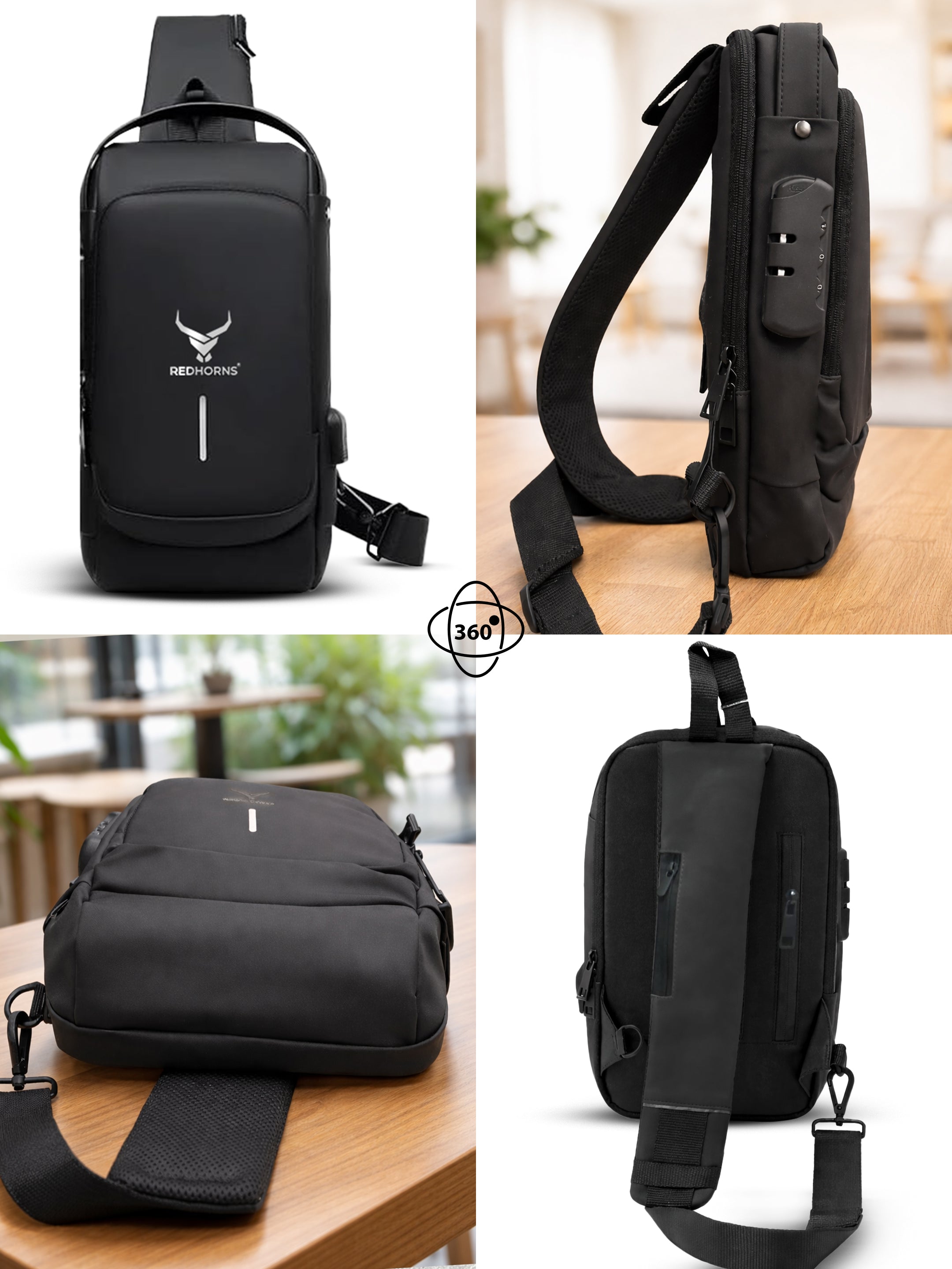 WayV Sling Bag
