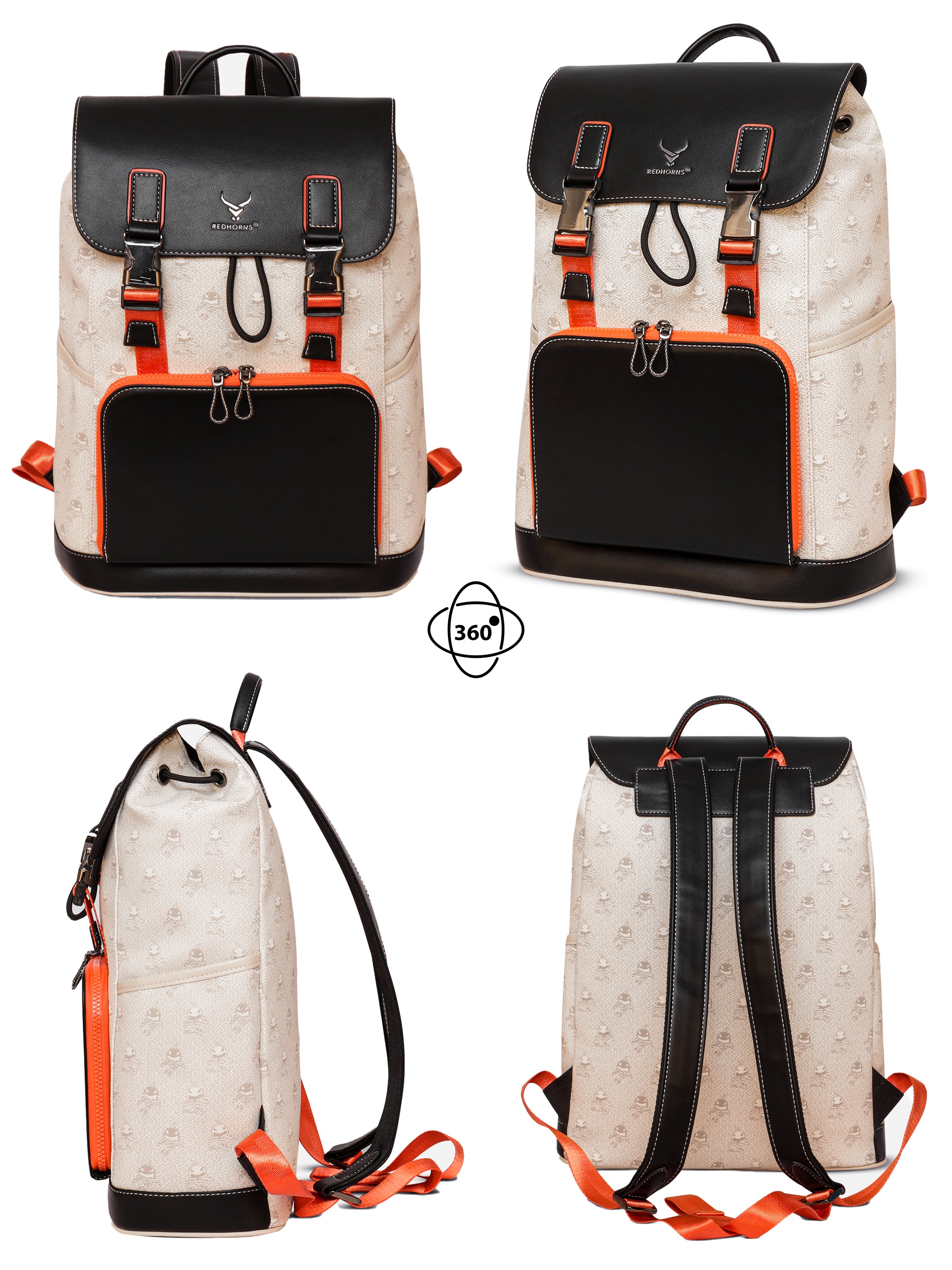 The Gernimo Bagpack new