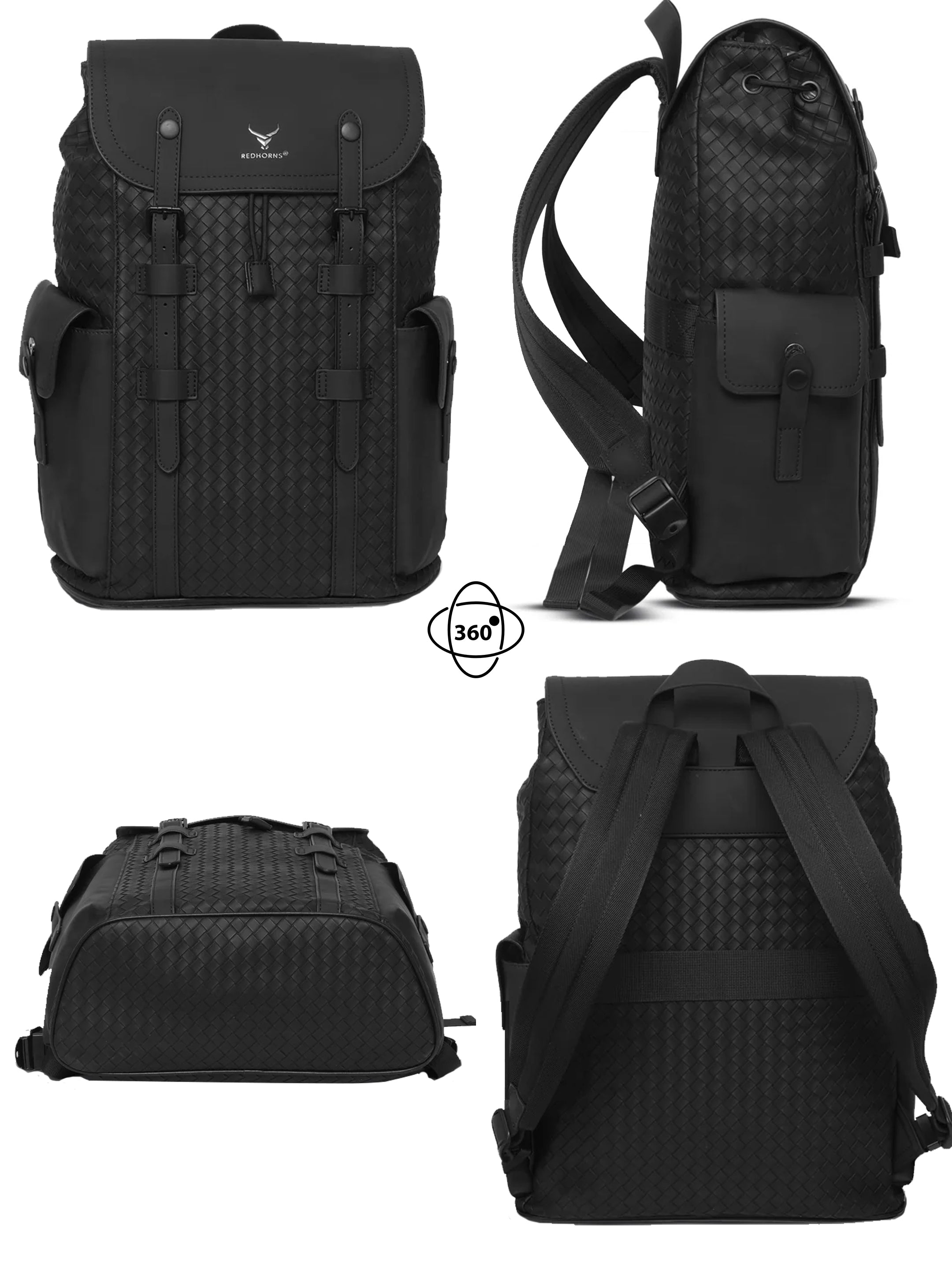 25L Waterproof Hiking Commute Laptop Backpack new