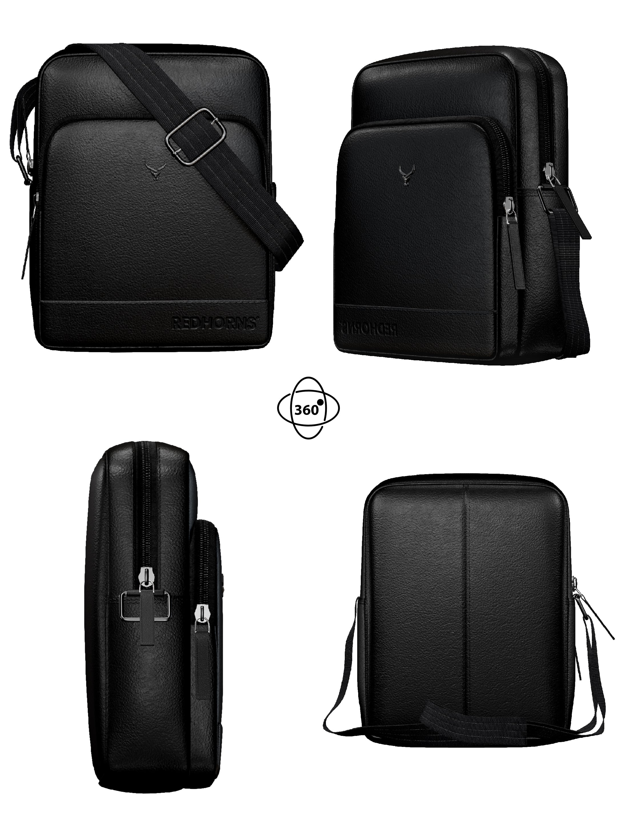 MetroGo Crossbody Bag