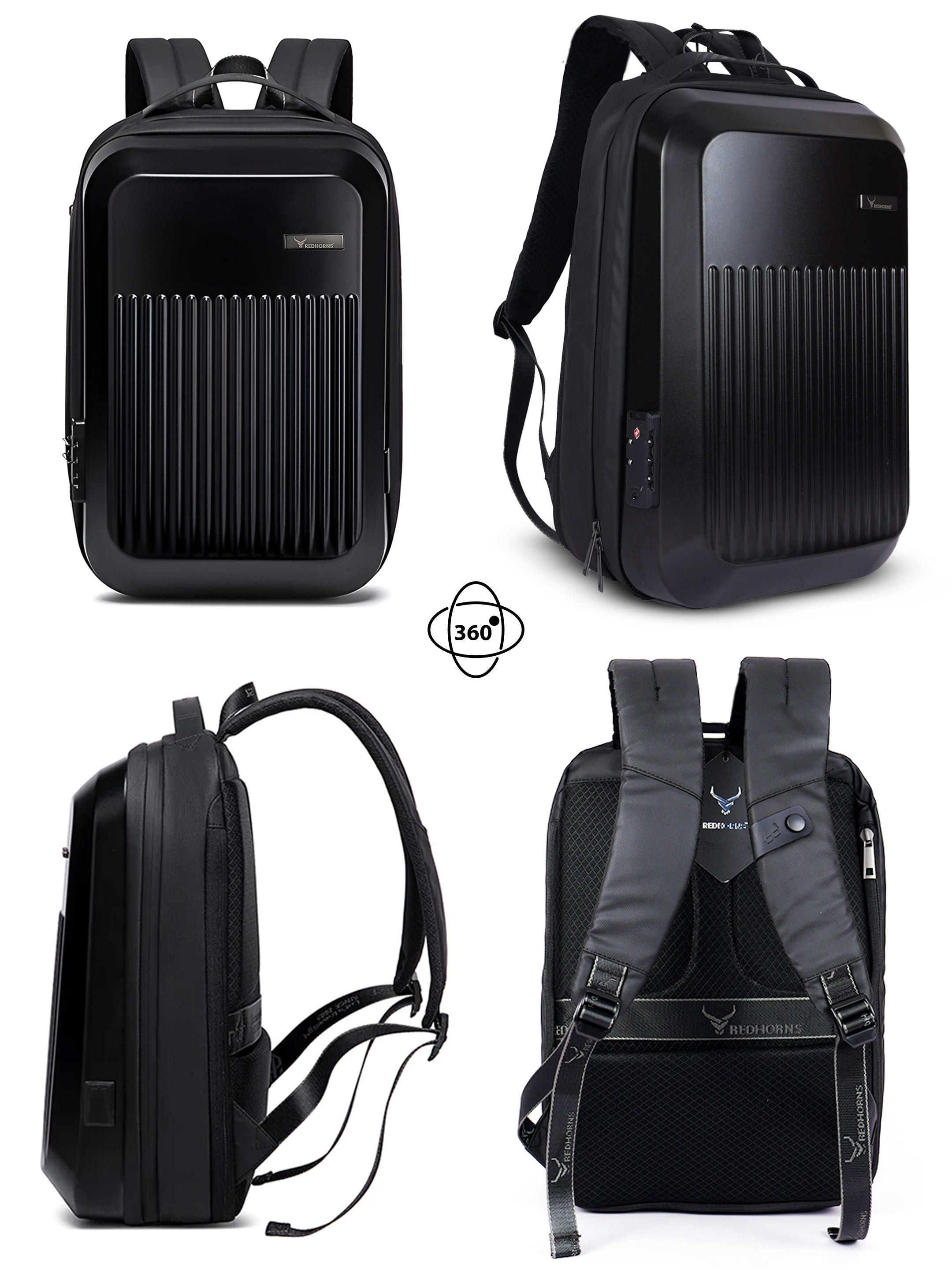 Waterproof Oxford Fabric Laptop Backpack new