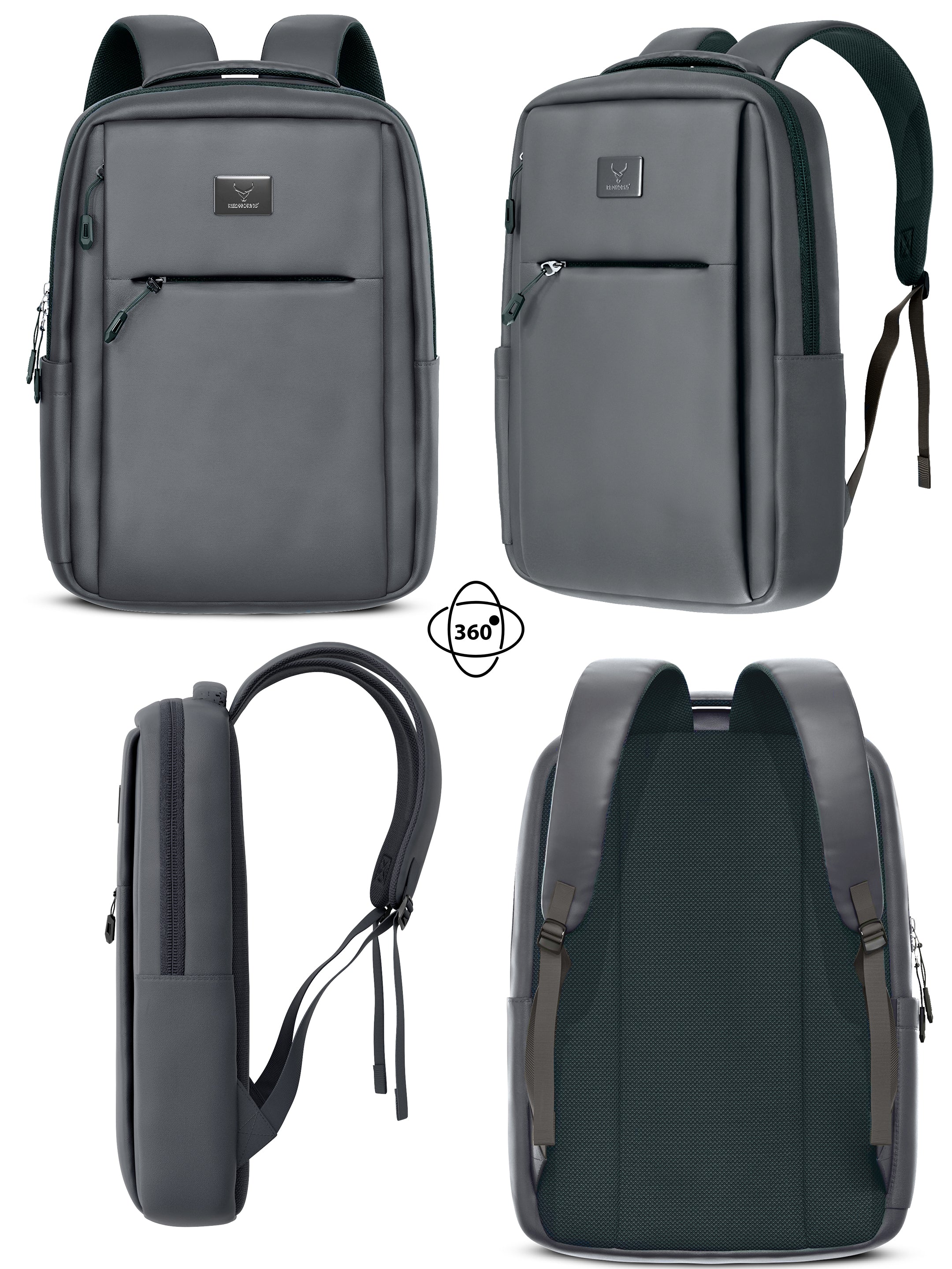 UrbaNoir Backpack 20L NEW