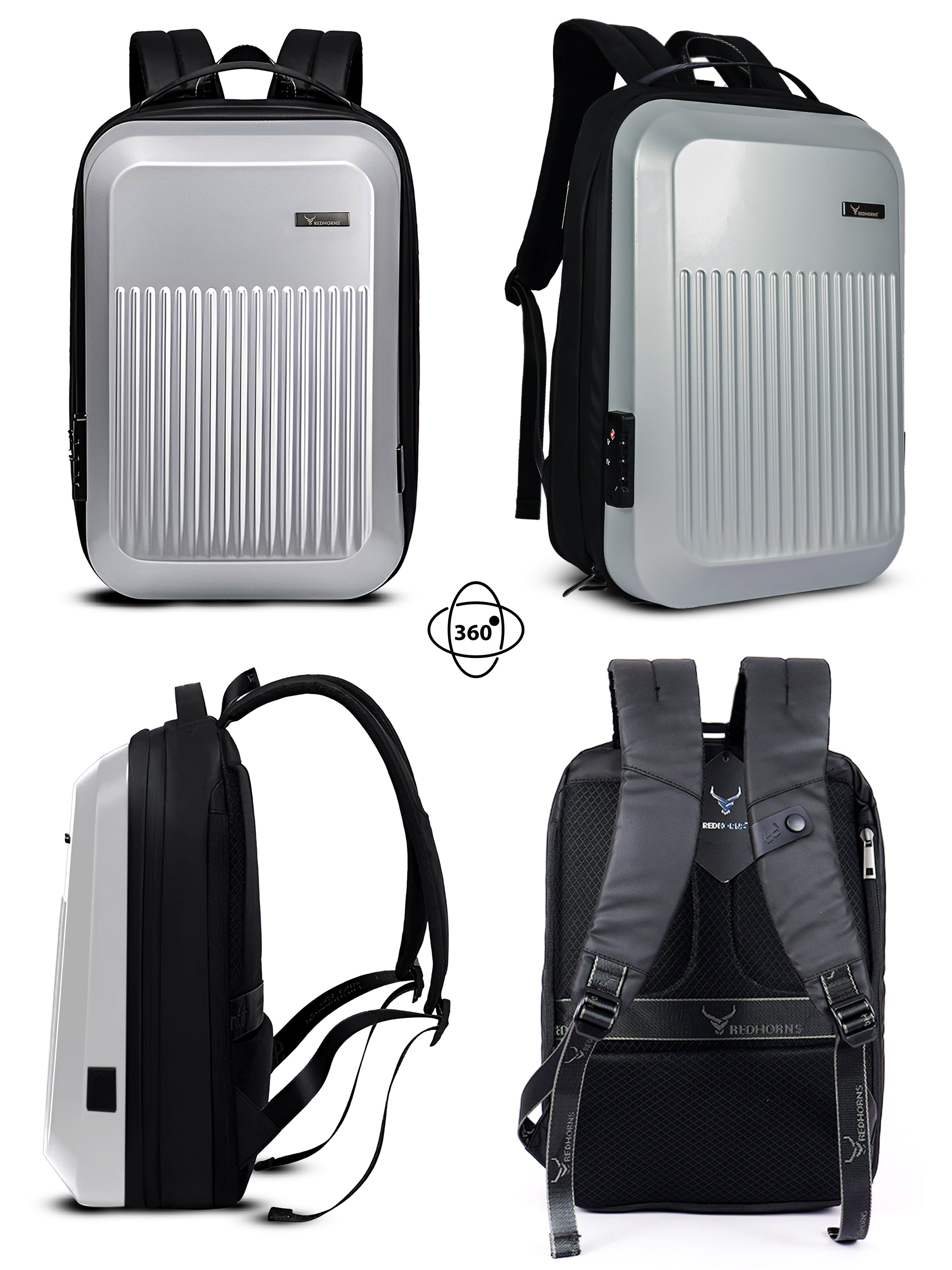 Waterproof Oxford Fabric Laptop Backpack new