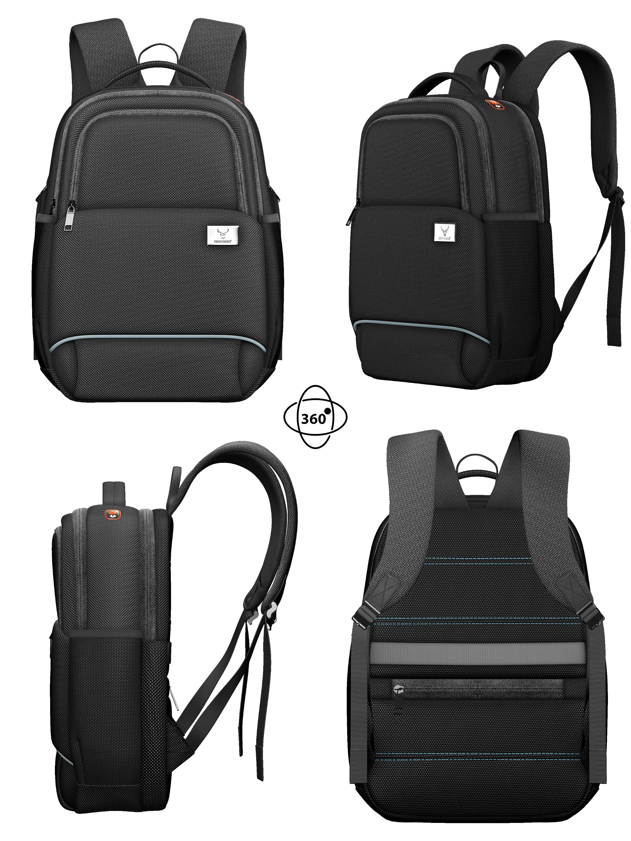 Waterproof Laptop Backpack NEW