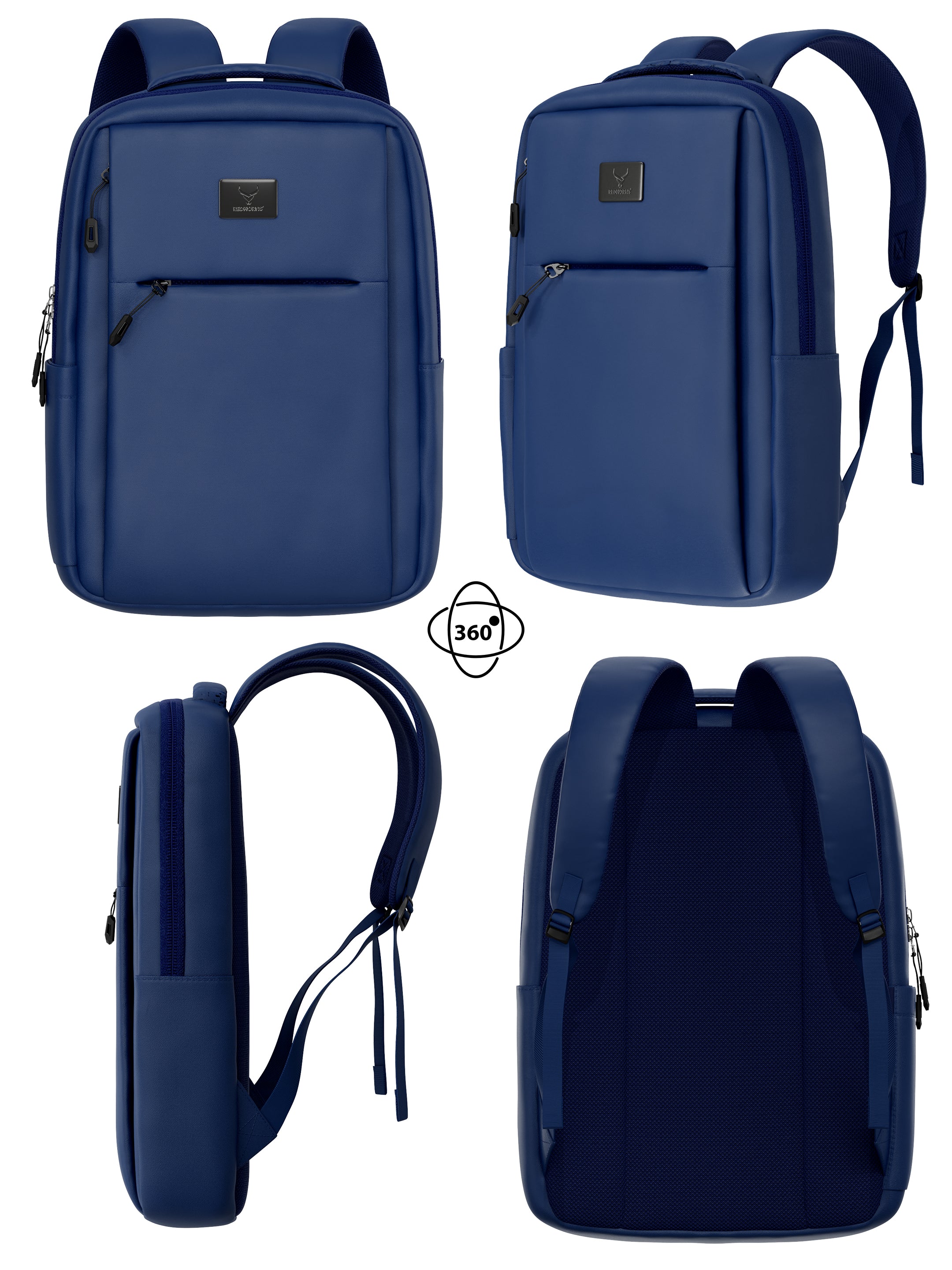 UrbaNoir Backpack 20L NEW