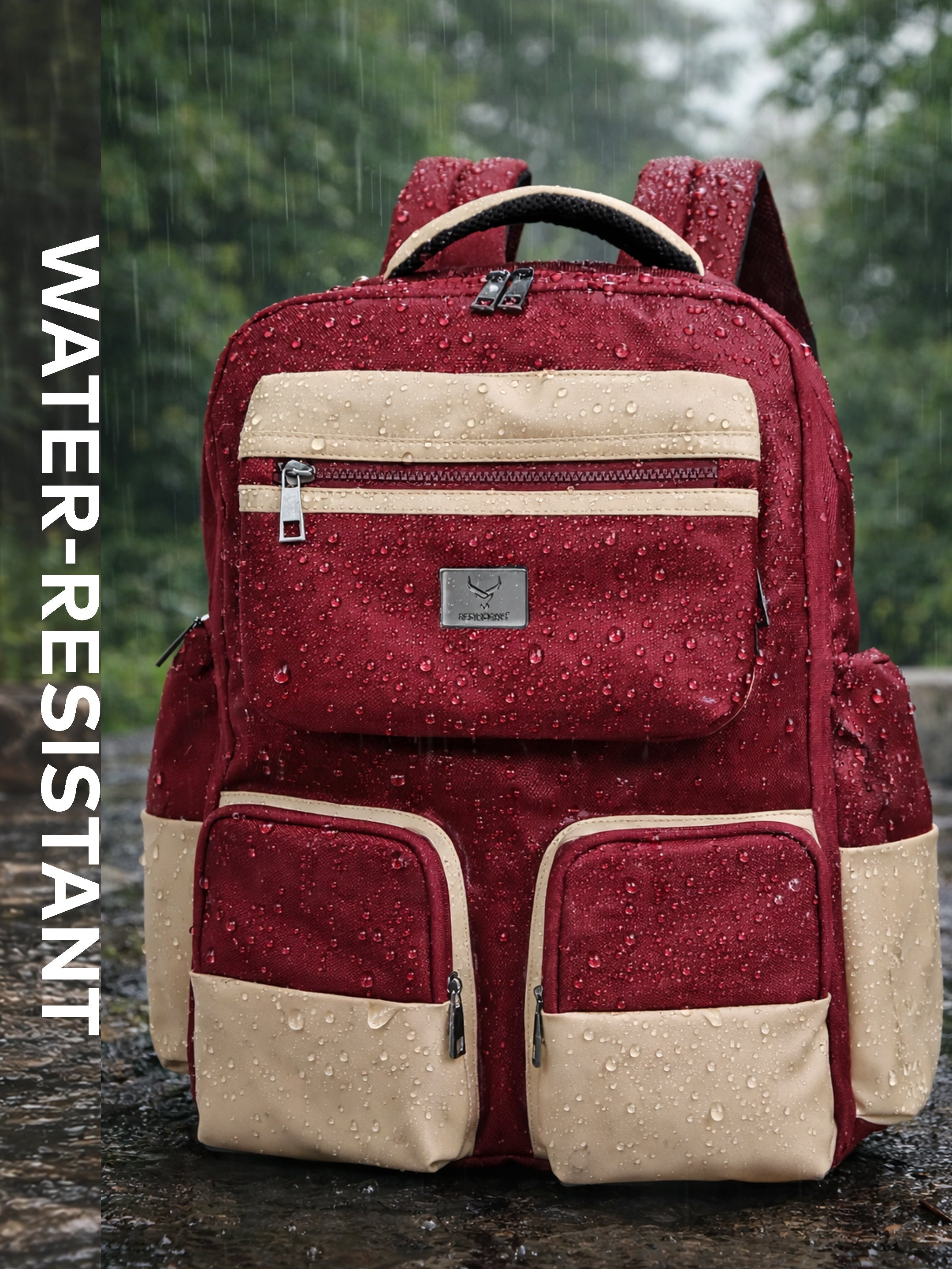 Atlas Pro 25L - Maroon